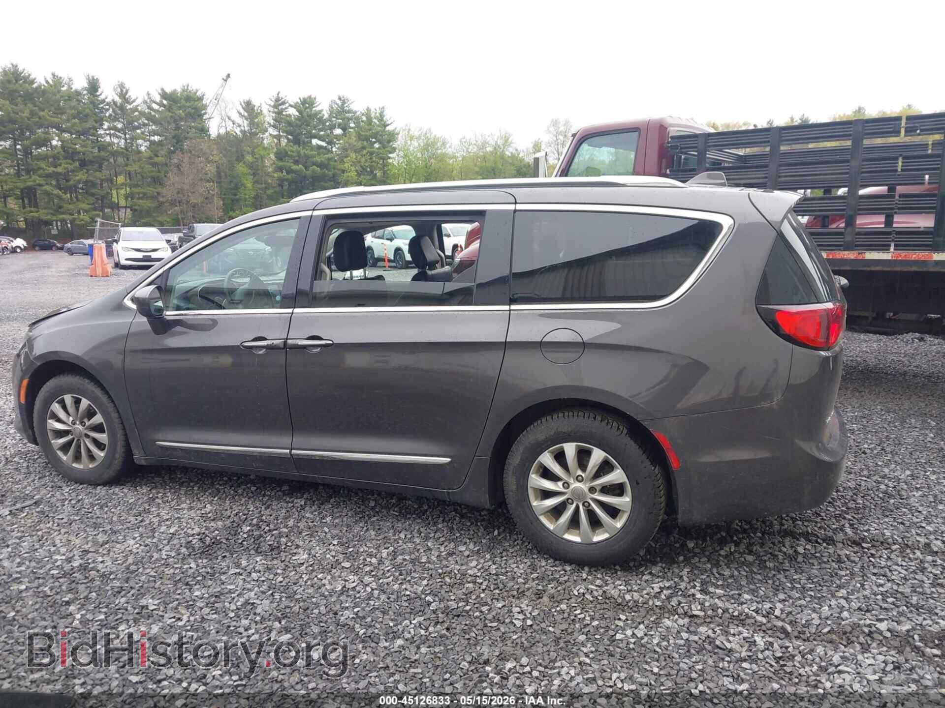 2019 CHRYSLER PACIFICA - VIN: 2C4RC1BG7KR673343 - Photo 14