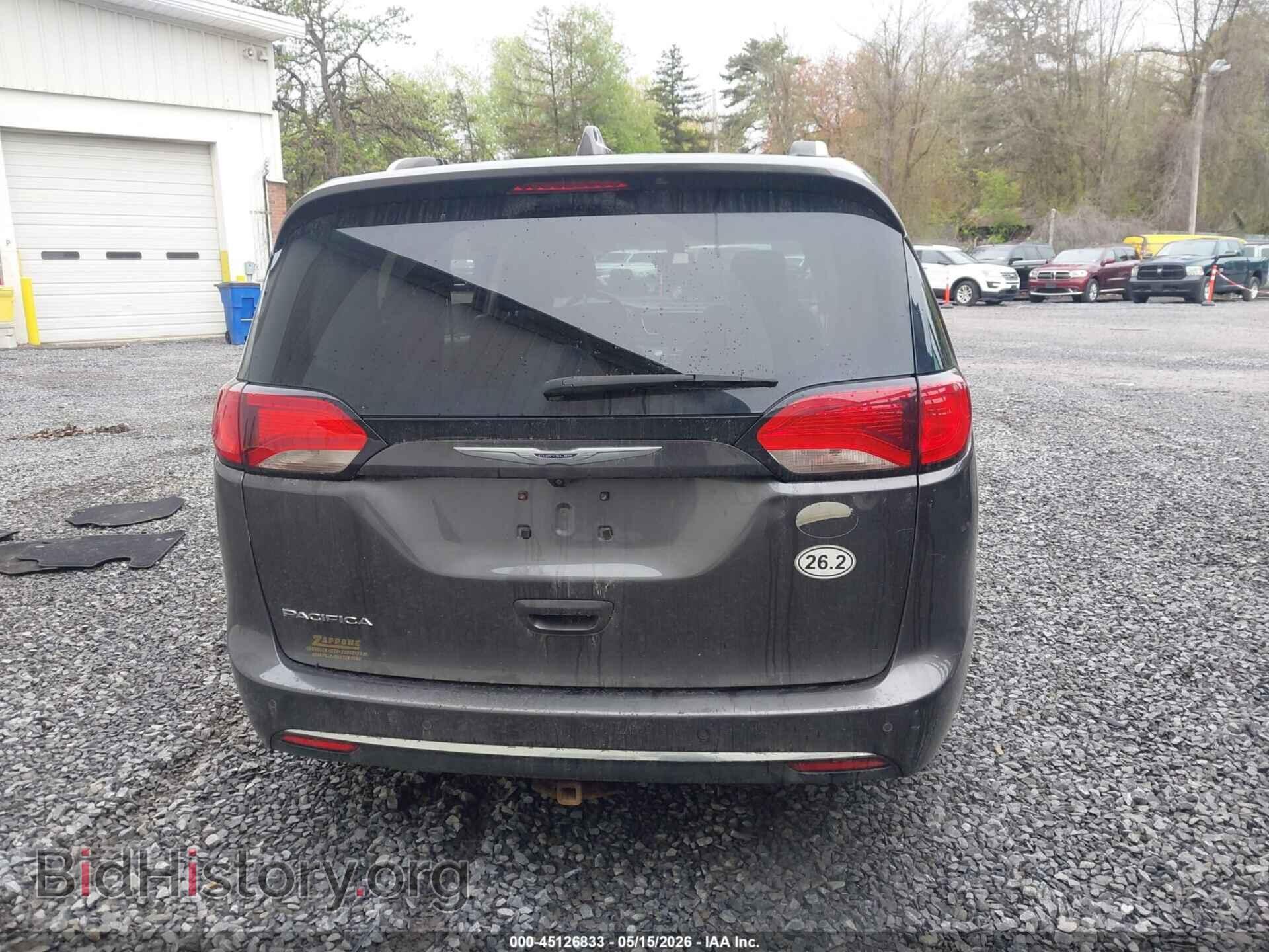 2019 CHRYSLER PACIFICA - VIN: 2C4RC1BG7KR673343 - Photo 16