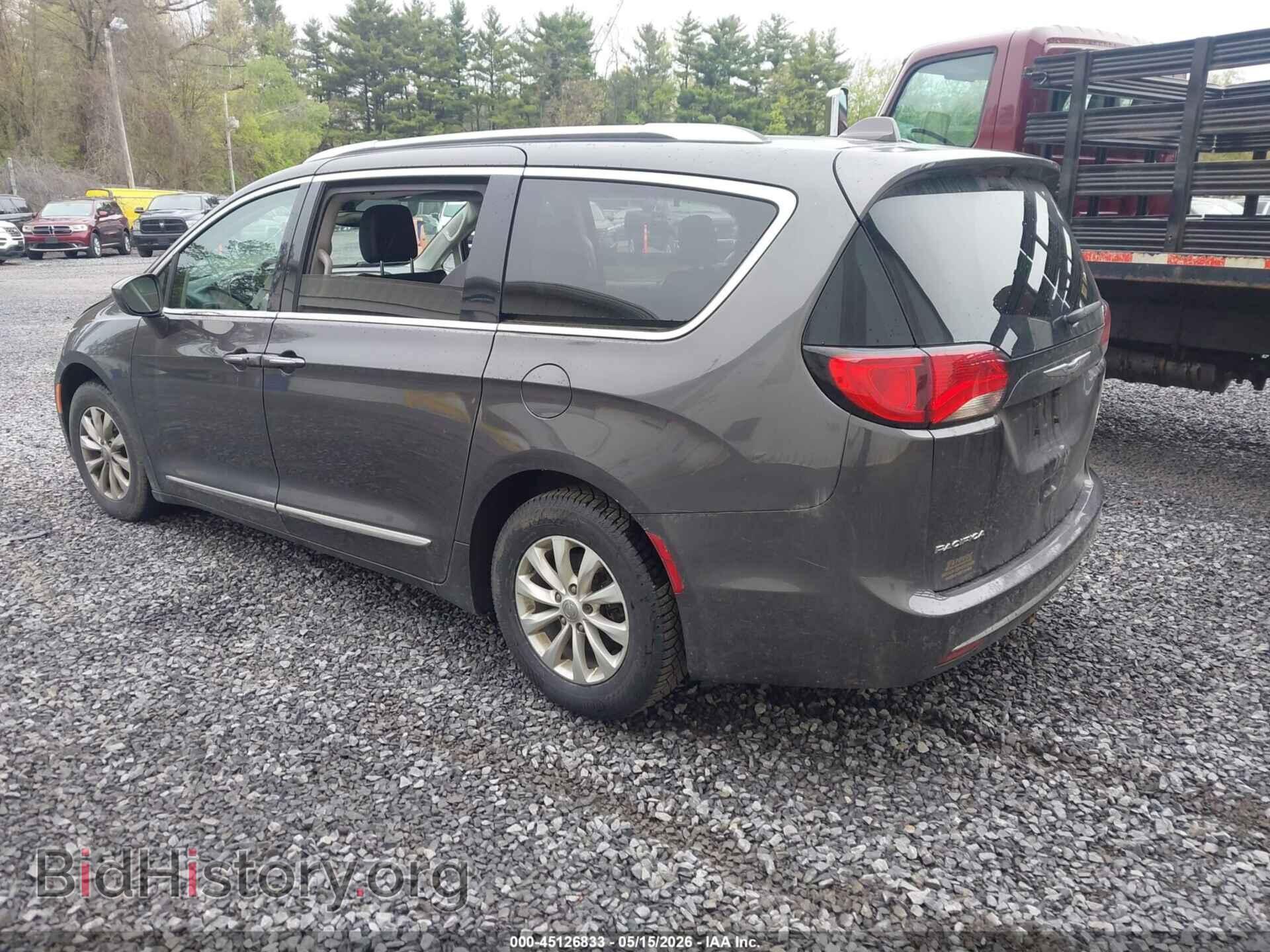 2019 CHRYSLER PACIFICA - VIN: 2C4RC1BG7KR673343 - Photo 3