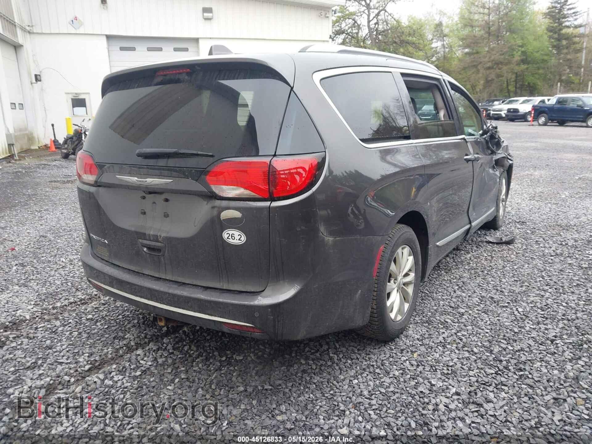 2019 CHRYSLER PACIFICA - VIN: 2C4RC1BG7KR673343 - Photo 4
