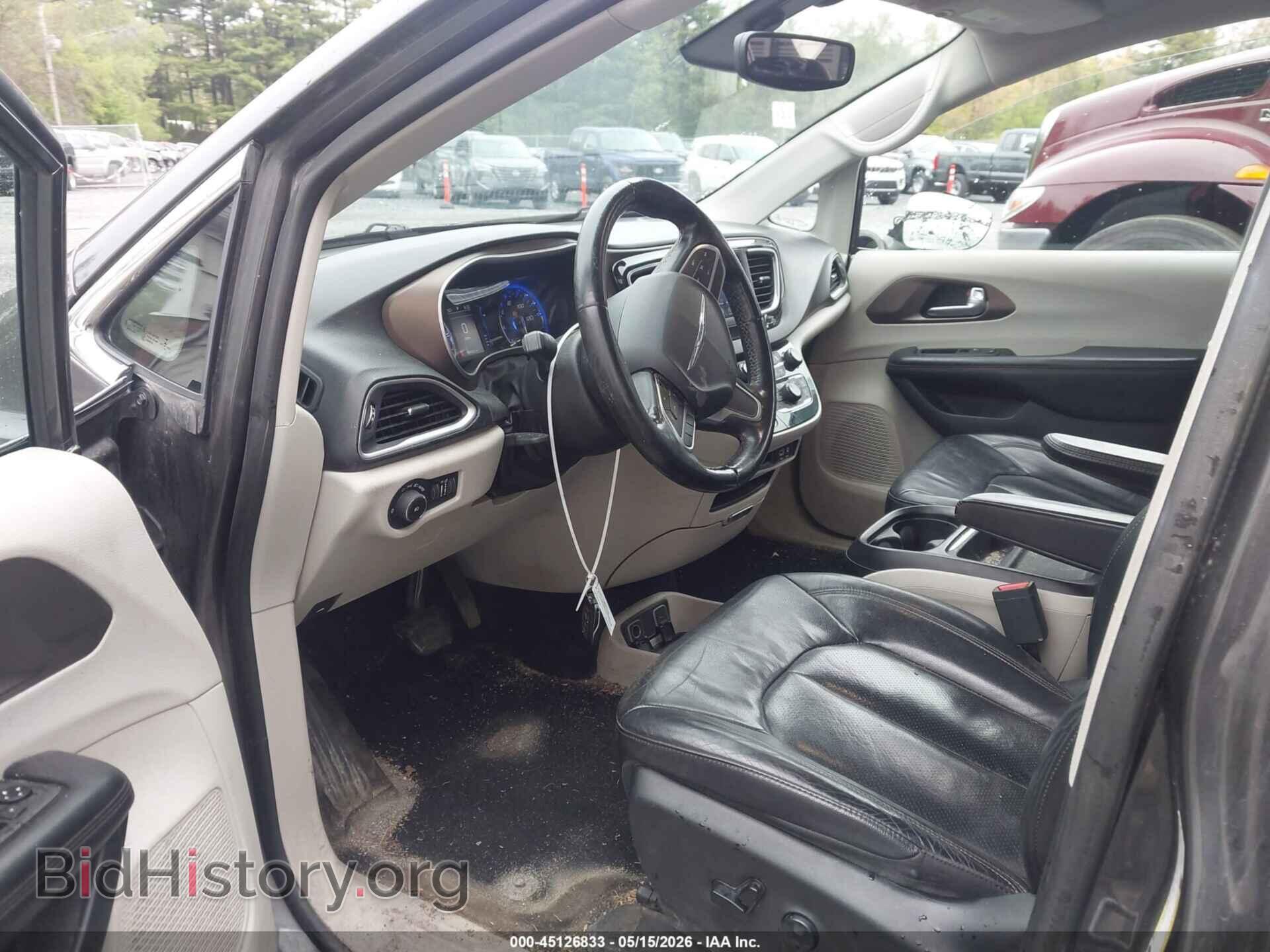 2019 CHRYSLER PACIFICA - VIN: 2C4RC1BG7KR673343 - Photo 5
