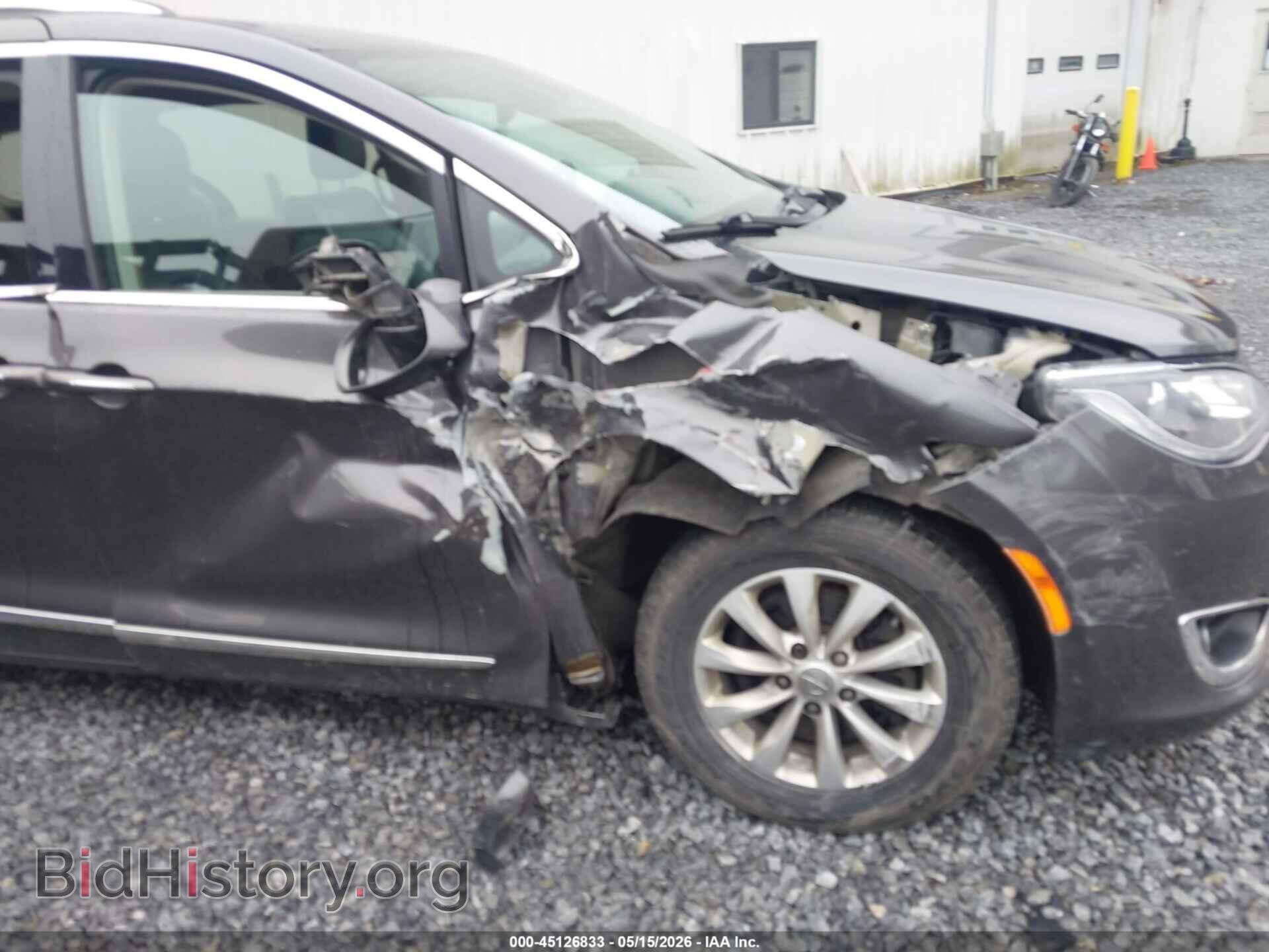 2019 CHRYSLER PACIFICA - VIN: 2C4RC1BG7KR673343 - Photo 6