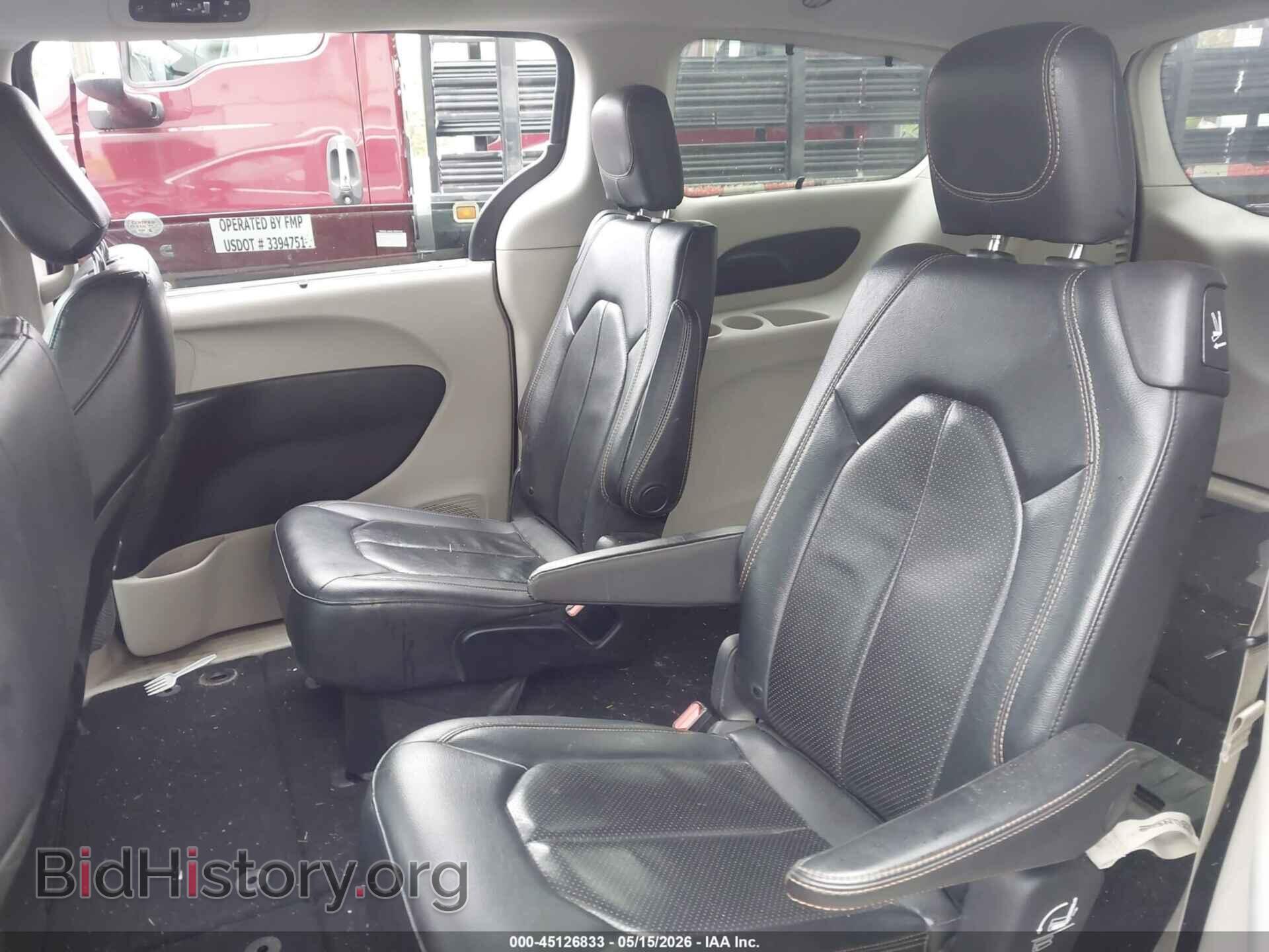 2019 CHRYSLER PACIFICA - VIN: 2C4RC1BG7KR673343 - Photo 8