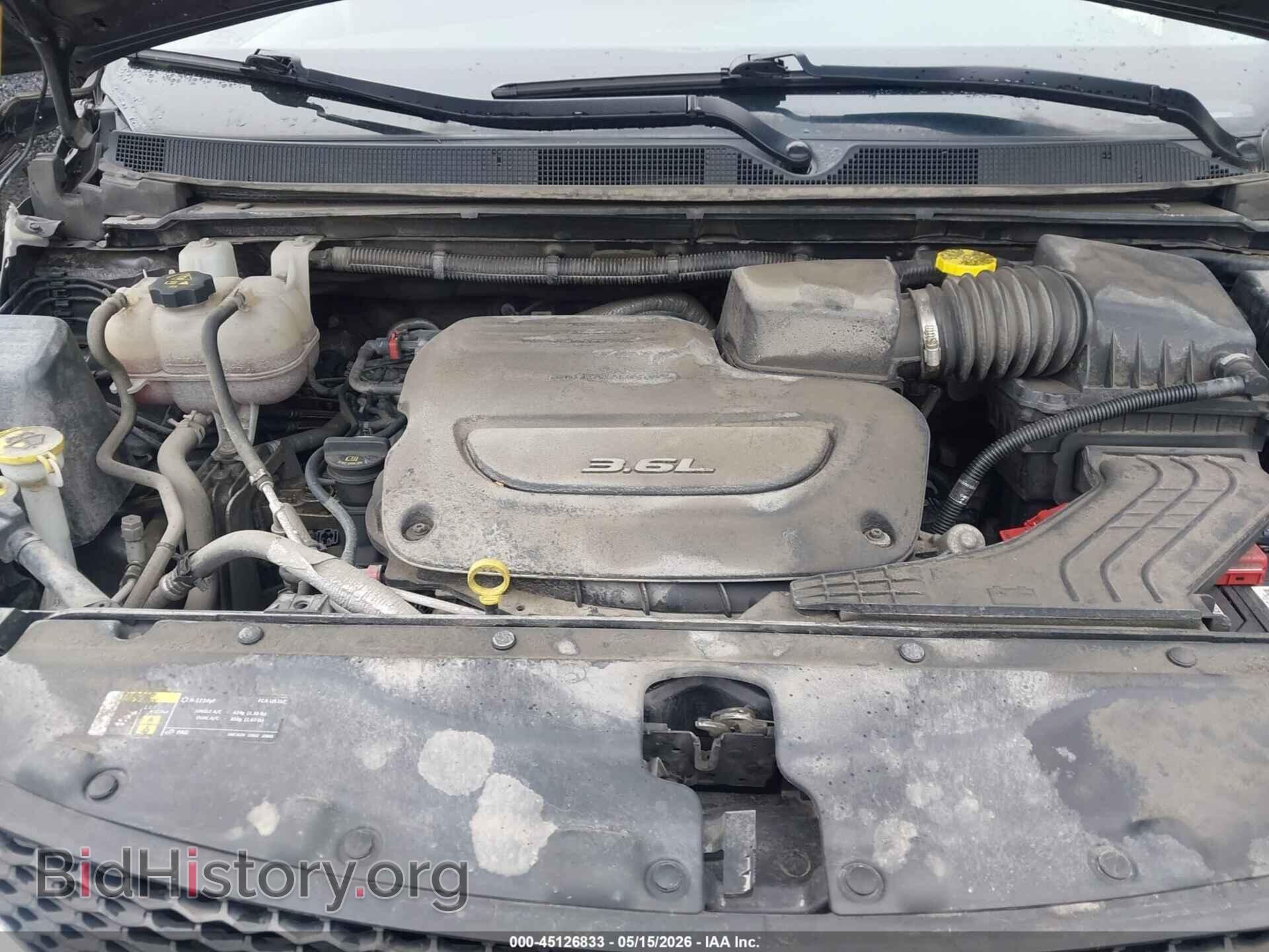 2019 CHRYSLER PACIFICA - VIN: 2C4RC1BG7KR673343 - Photo 10