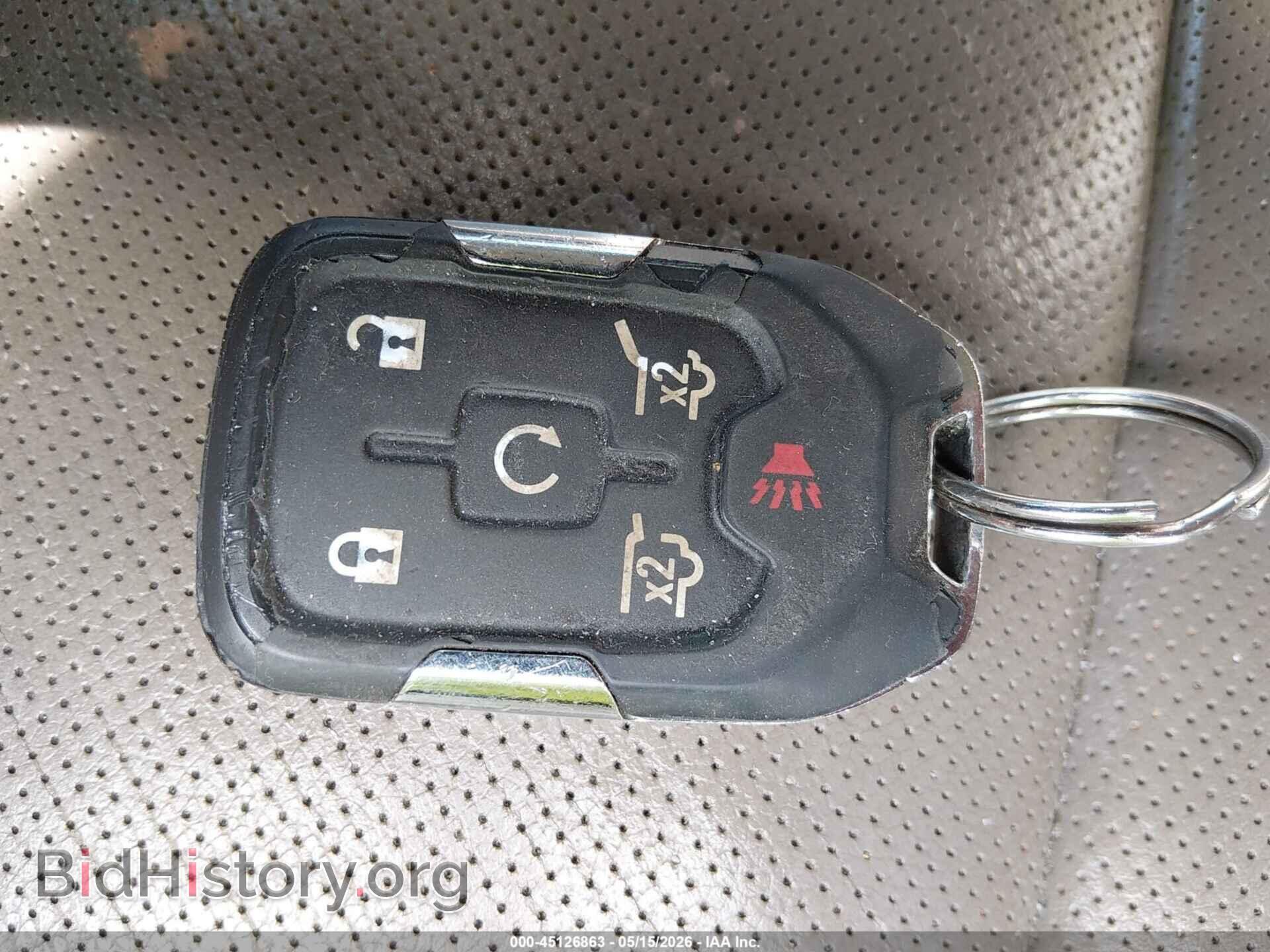 2017 GMC YUKON - VIN: 1GKS2BKC4HR314171 - Фото 11