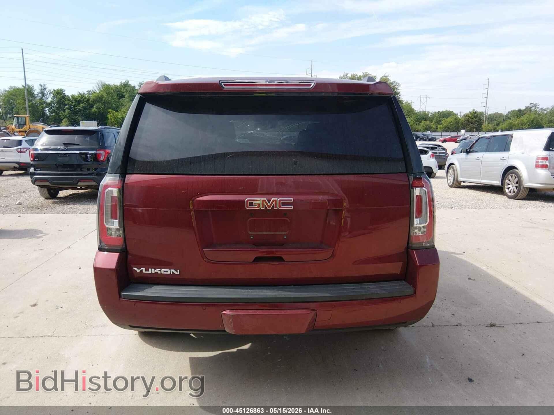2017 GMC YUKON - VIN: 1GKS2BKC4HR314171 - Фото 16