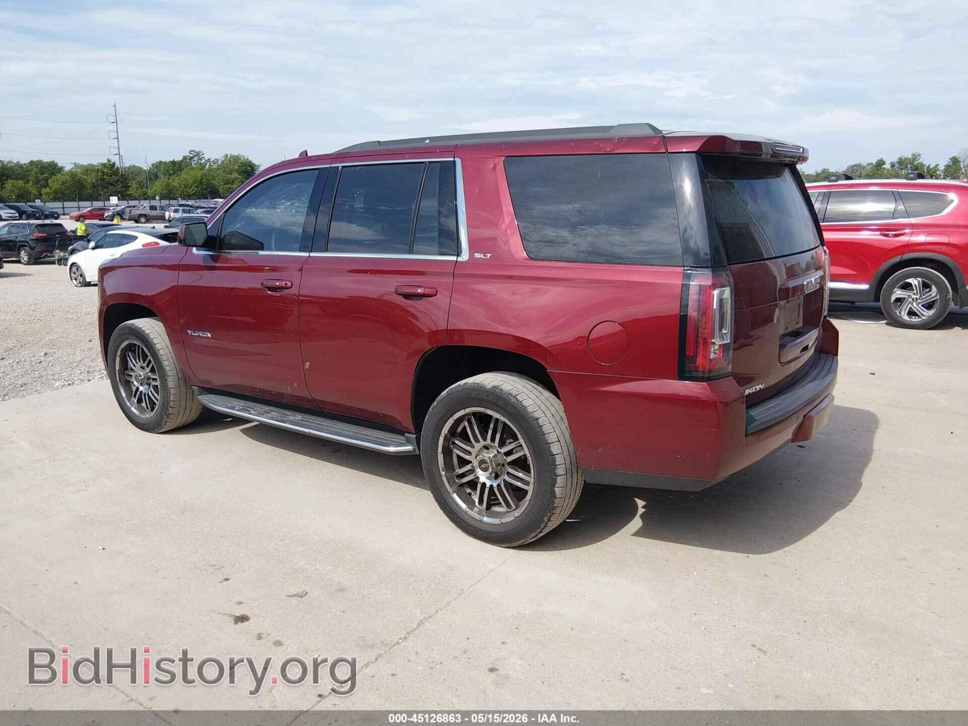 2017 GMC YUKON - VIN: 1GKS2BKC4HR314171 - Фото 3