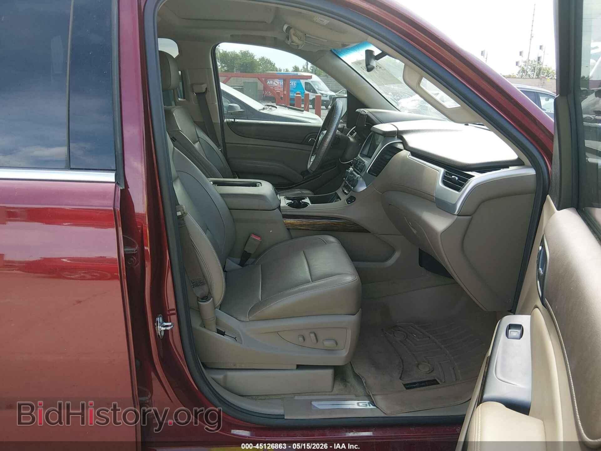 2017 GMC YUKON - VIN: 1GKS2BKC4HR314171 - Фото 5