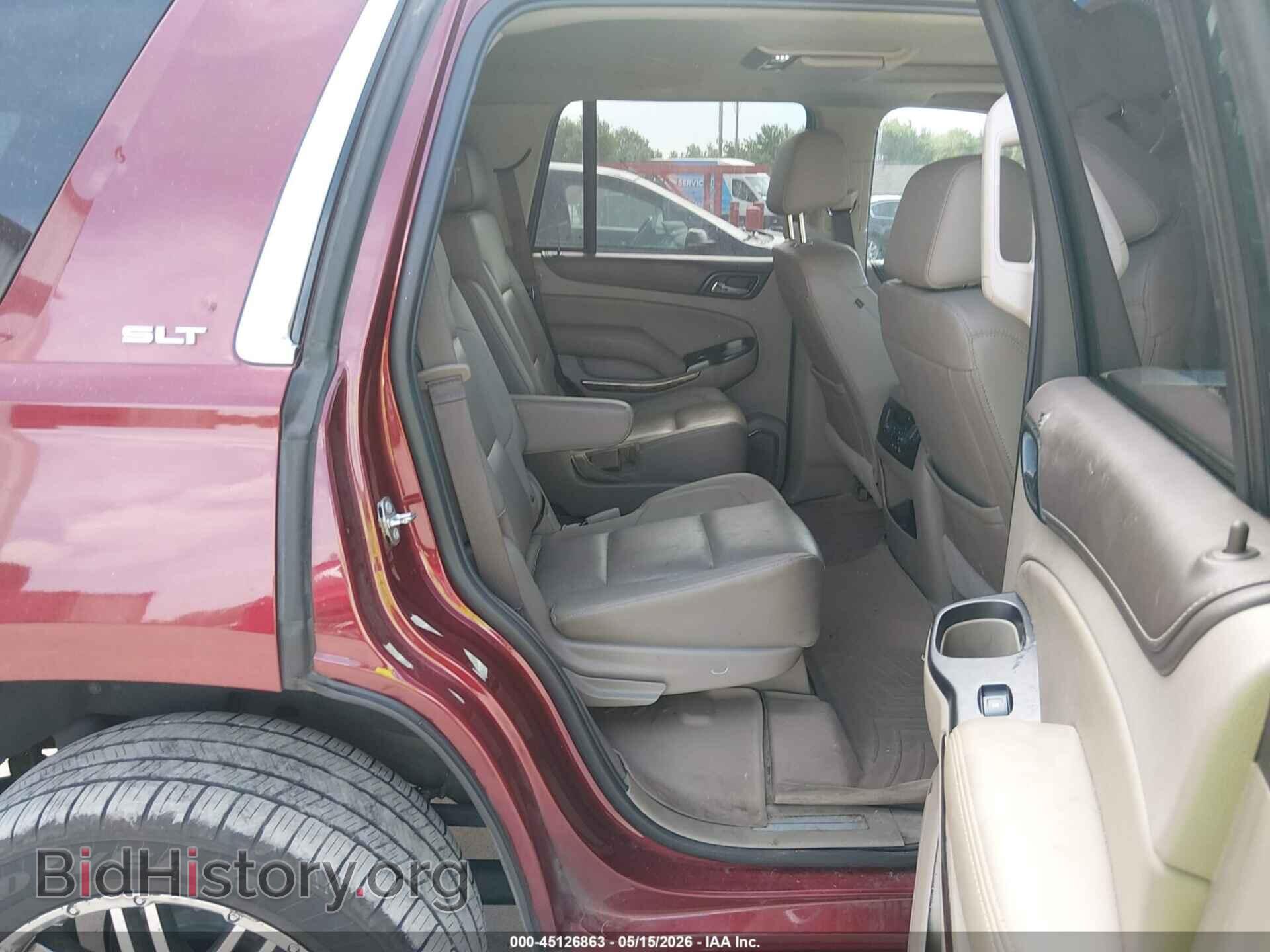 2017 GMC YUKON - VIN: 1GKS2BKC4HR314171 - Фото 8