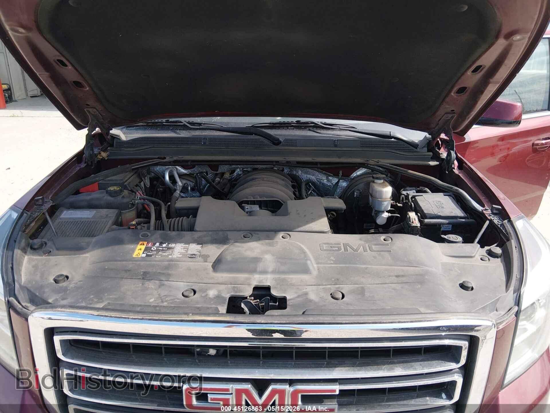 2017 GMC YUKON - VIN: 1GKS2BKC4HR314171 - Фото 10