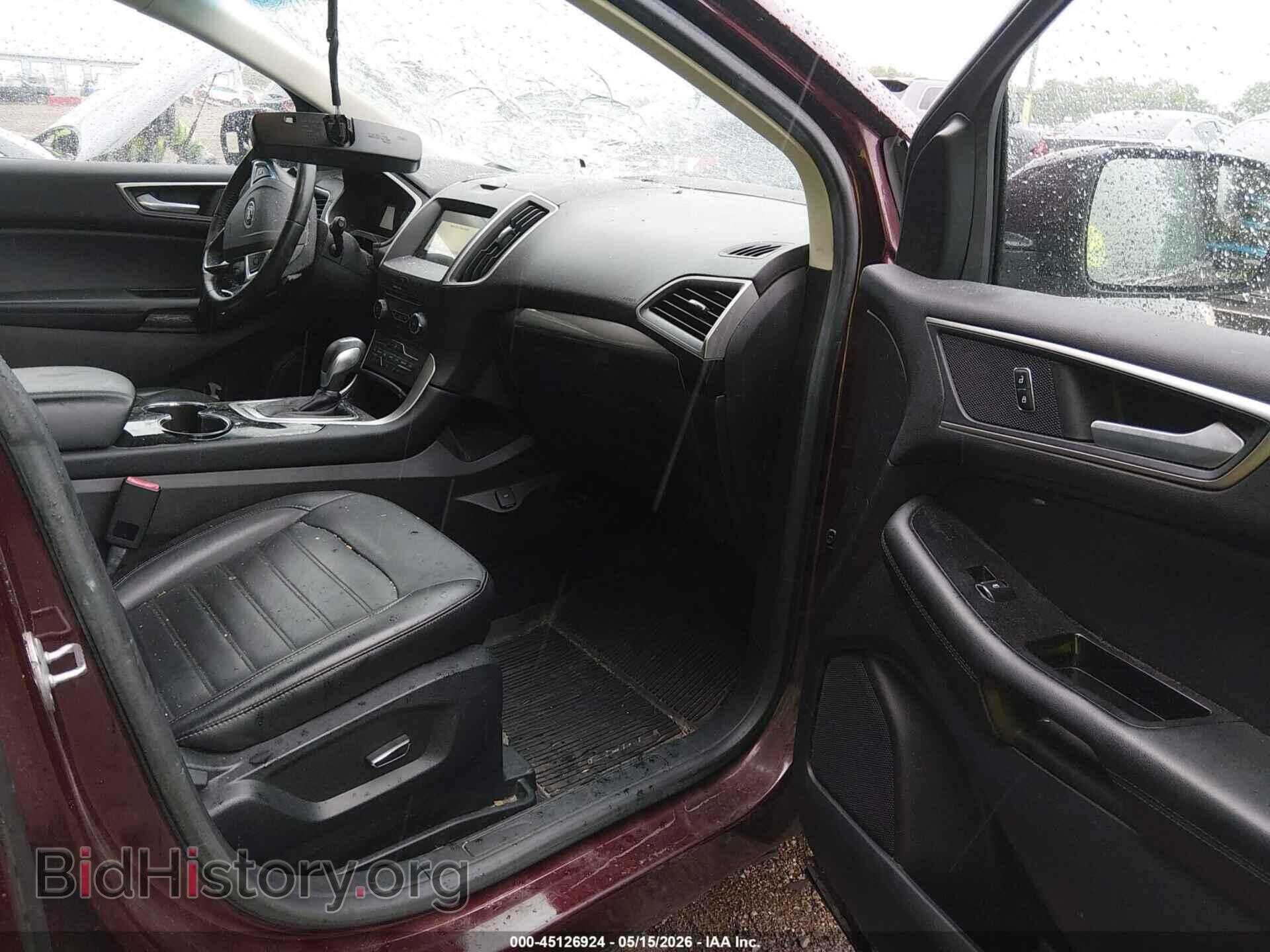 2017 FORD EDGE - VIN: 2FMPK4J96HBC48305 - Photo 5