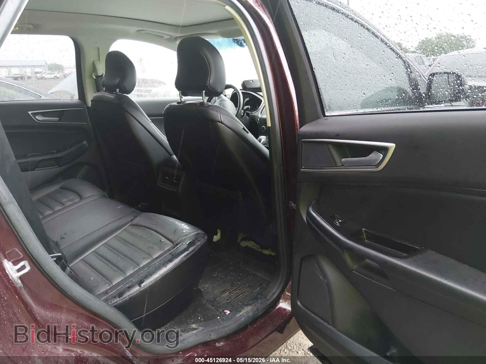 2017 FORD EDGE - VIN: 2FMPK4J96HBC48305 - Photo 8
