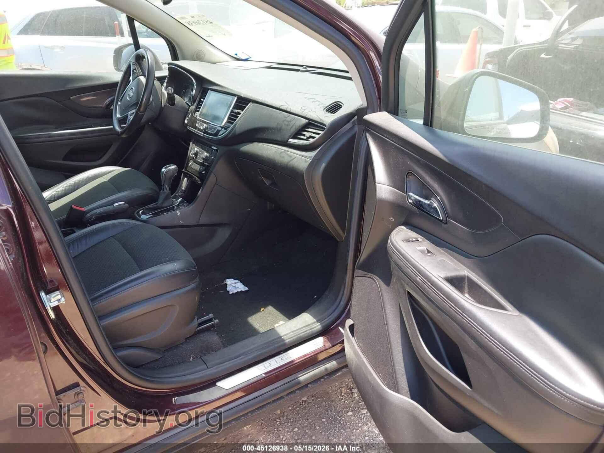 2017 BUICK ENCORE - VIN: KL4CJASBXHB104228 - Фото 5