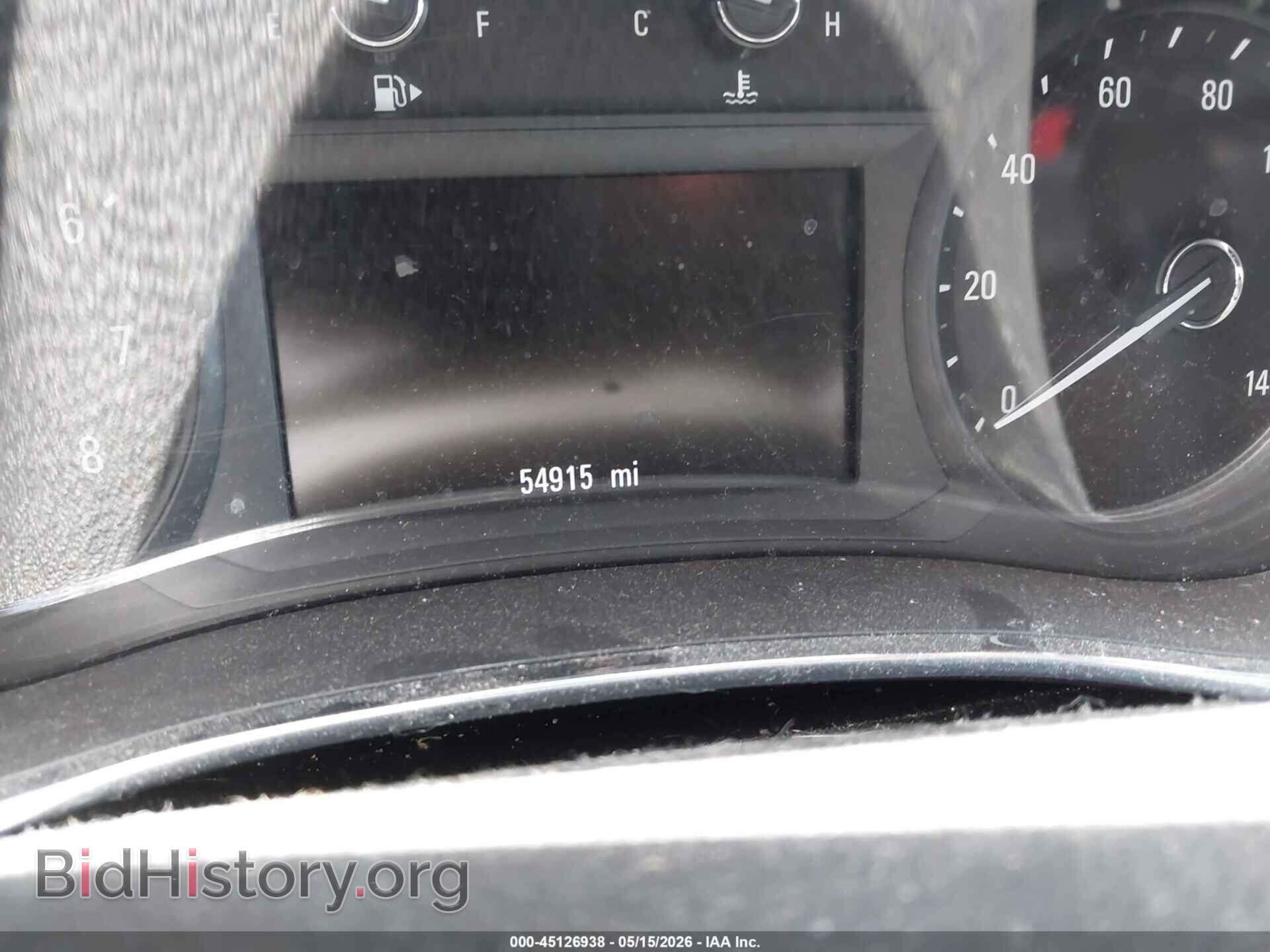 2017 BUICK ENCORE - VIN: KL4CJASBXHB104228 - Фото 7