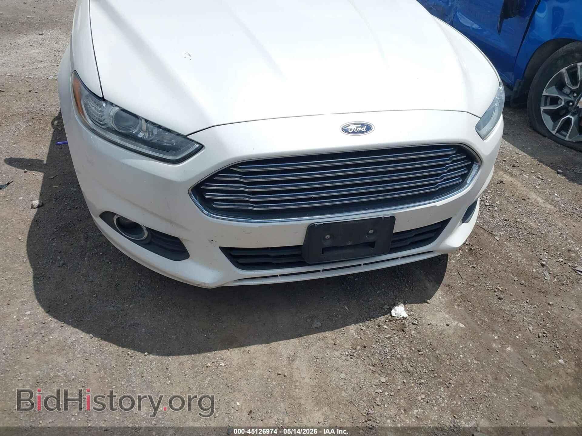 2016 FORD FUSION - VIN: 3FA6P0HD2GR112098 - Фото 6