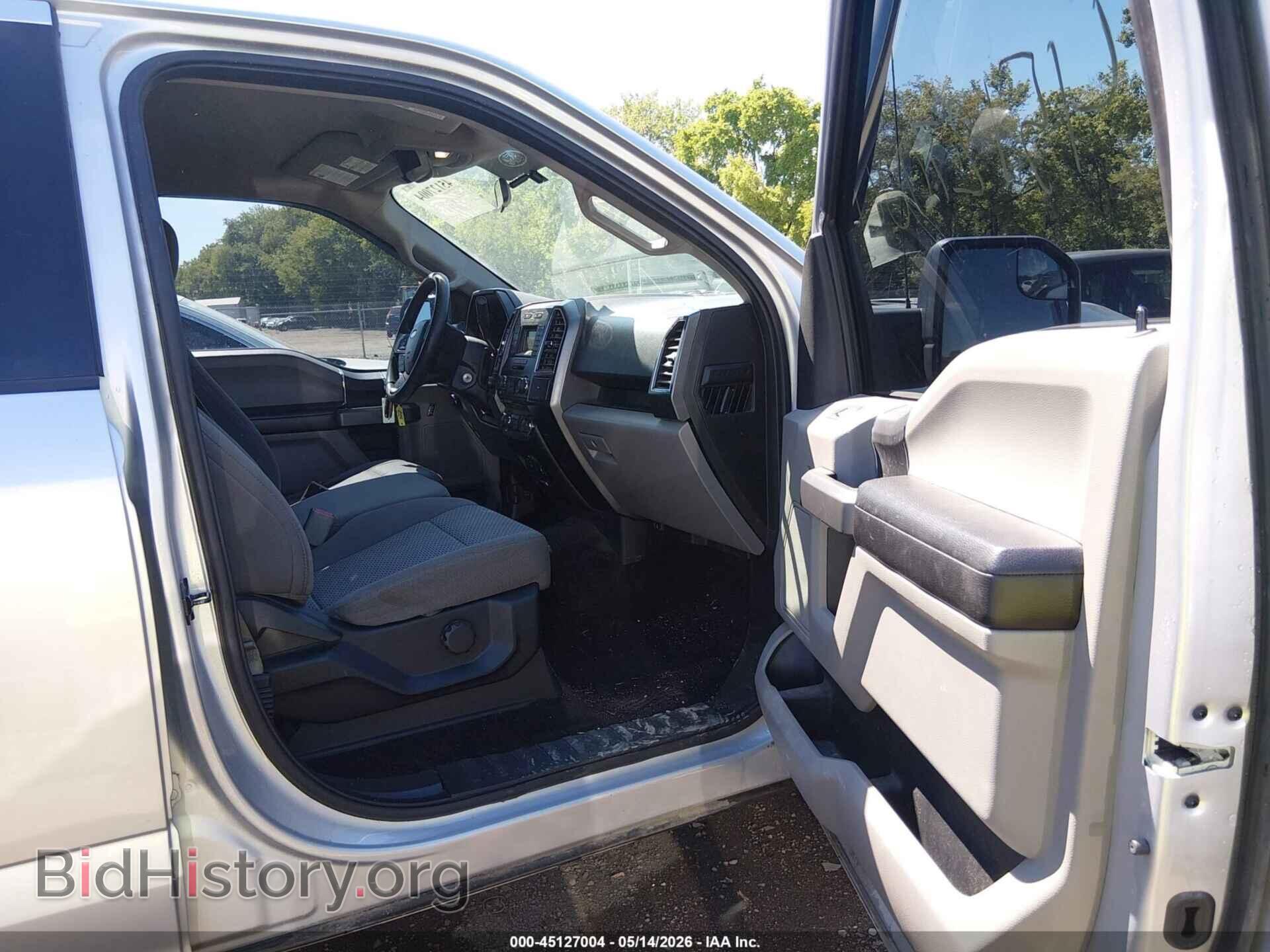 2017 FORD F-150 - VIN: 1FTEW1EP0HFC37015 - Фото 5