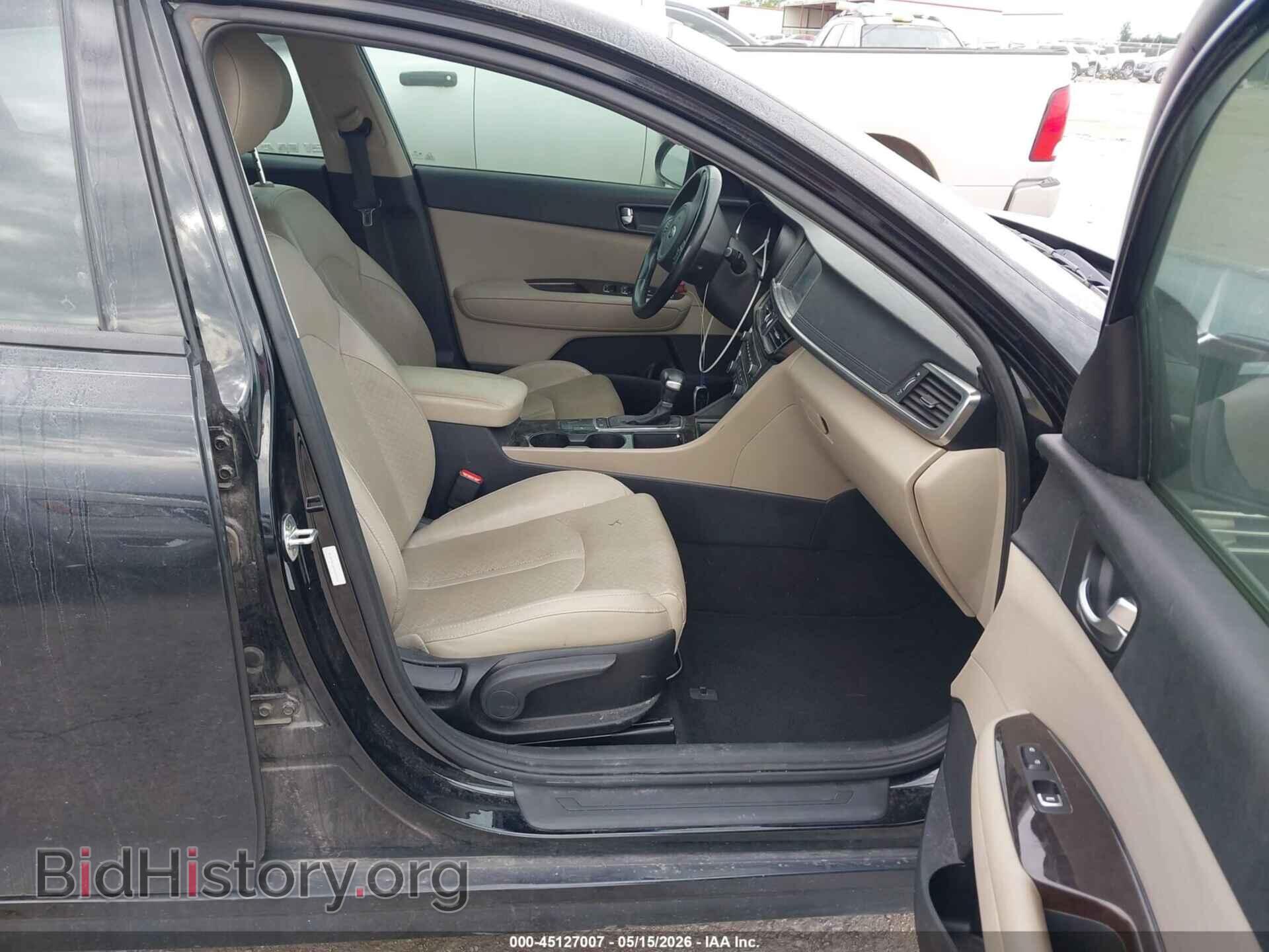 2017 KIA OPTIMA - VIN: 5XXGU4L34HG137601 - Фото 5