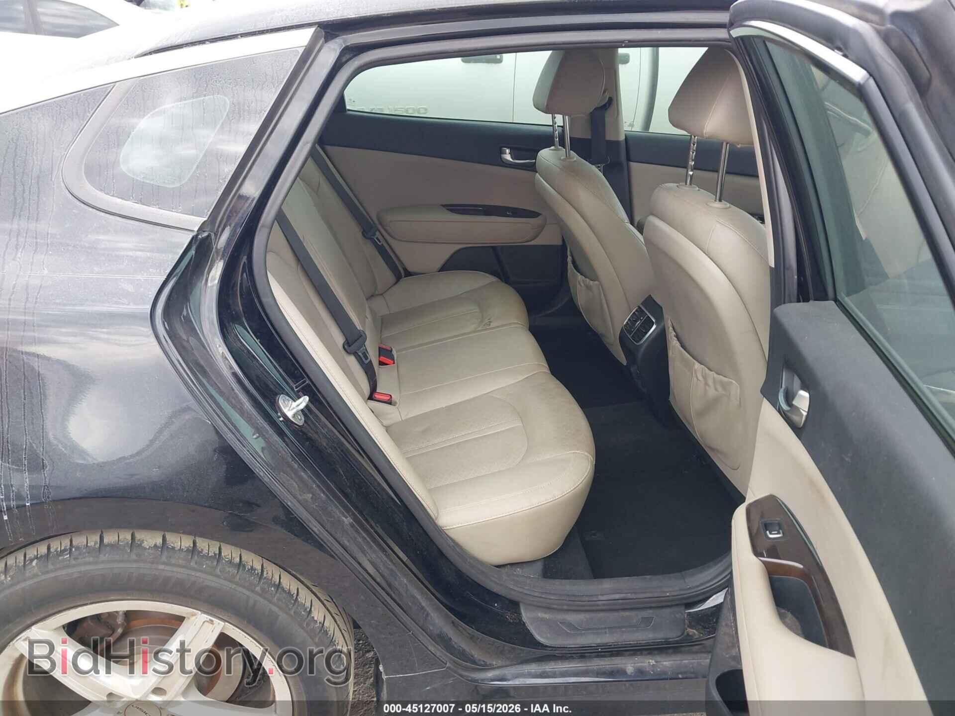 2017 KIA OPTIMA - VIN: 5XXGU4L34HG137601 - Фото 8