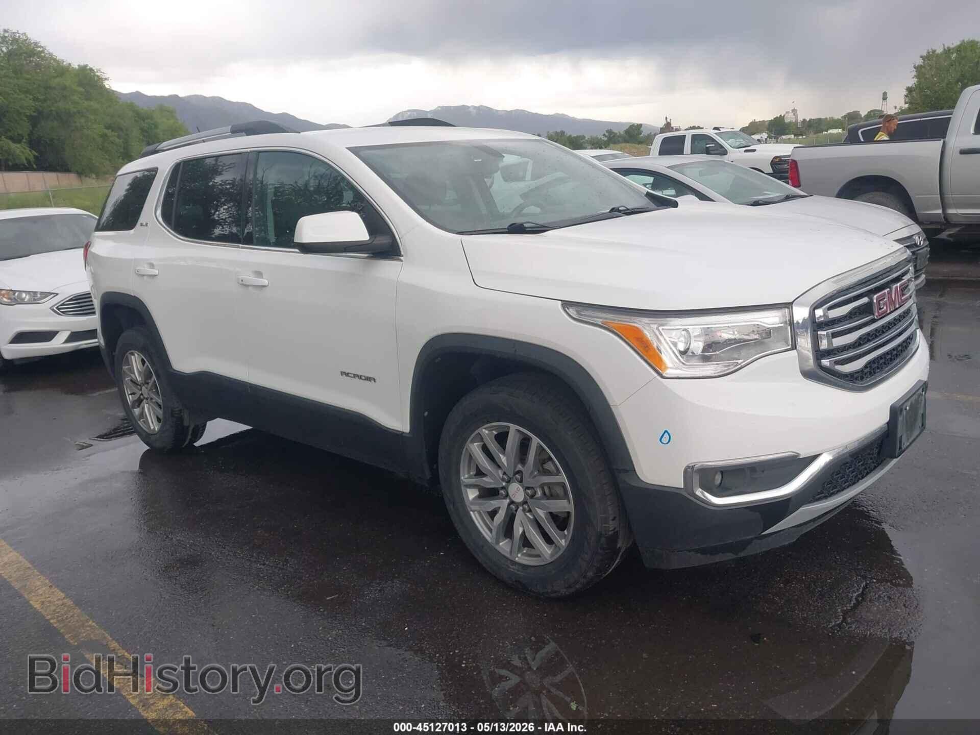 Фотография 1GKKNSLS0KZ256368 - GMC ACADIA 2019