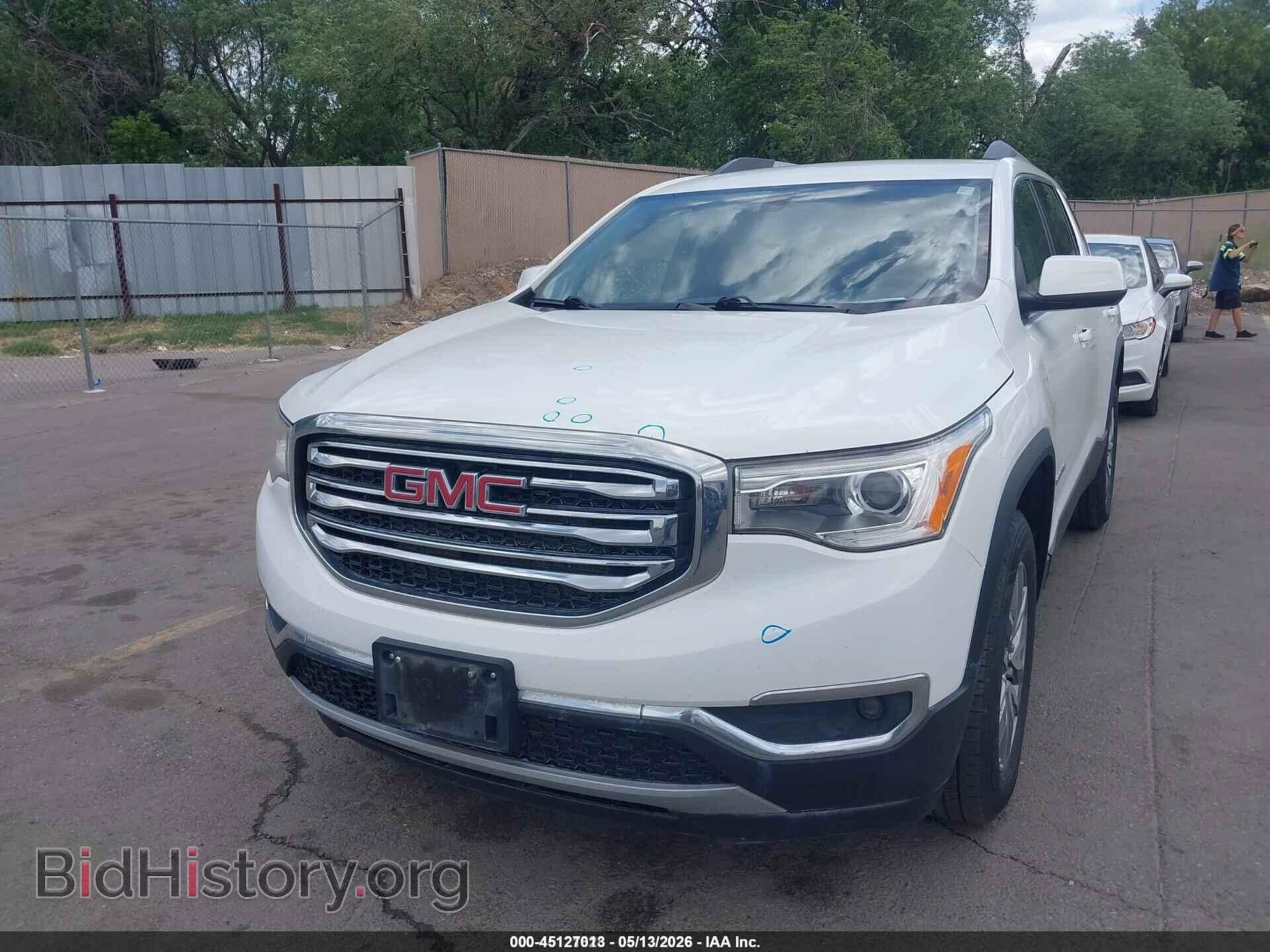 2019 GMC ACADIA - VIN: 1GKKNSLS0KZ256368 - Фото 6