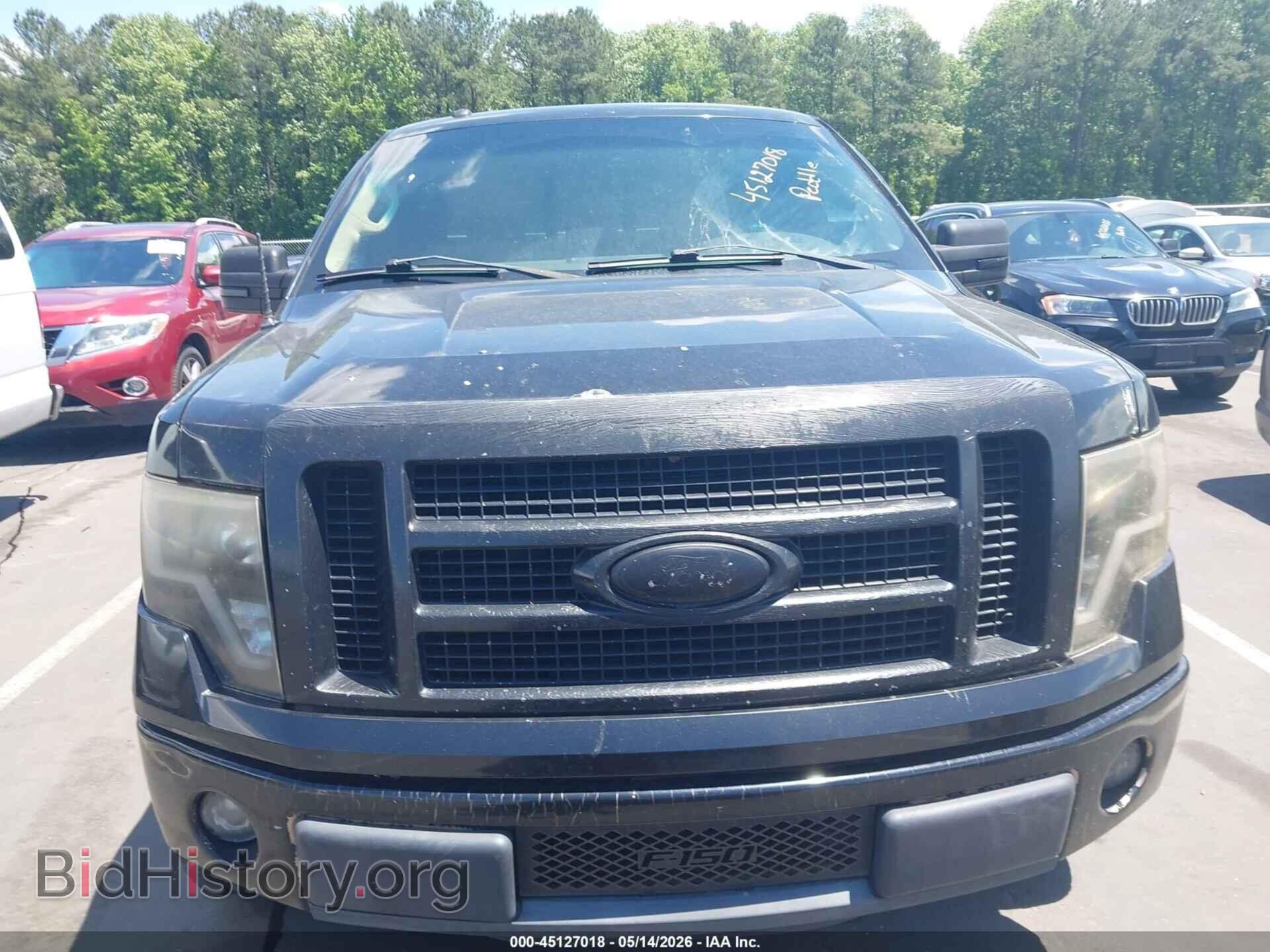 2011 FORD F-150 - VIN: 1FTFW1CT1BFA90957 - Фото 6