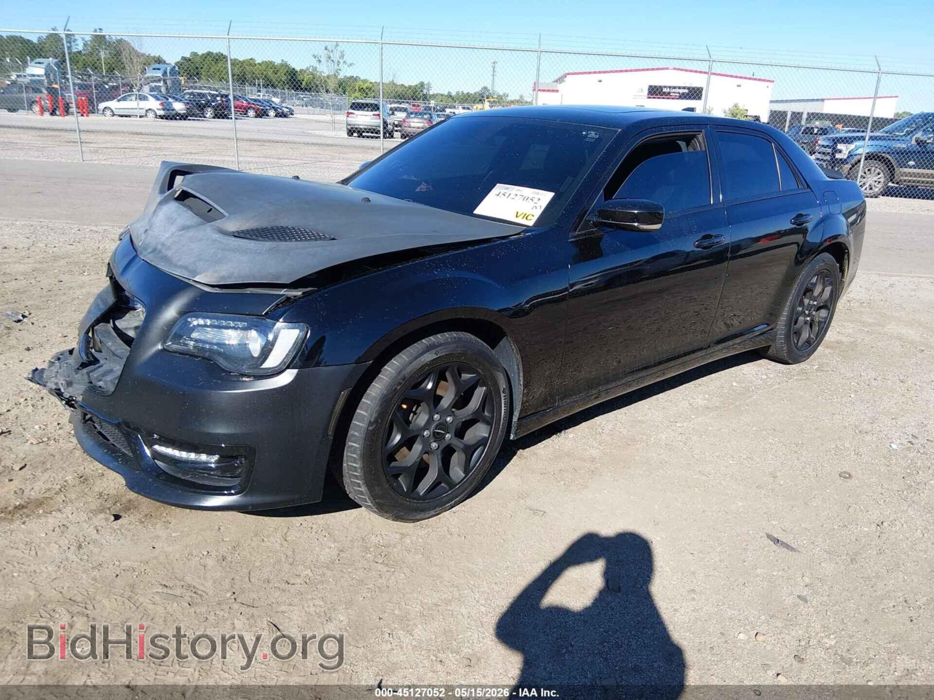 2015 CHRYSLER 300 - VIN: 2C3CCAGG3FH767458 - Фото 2