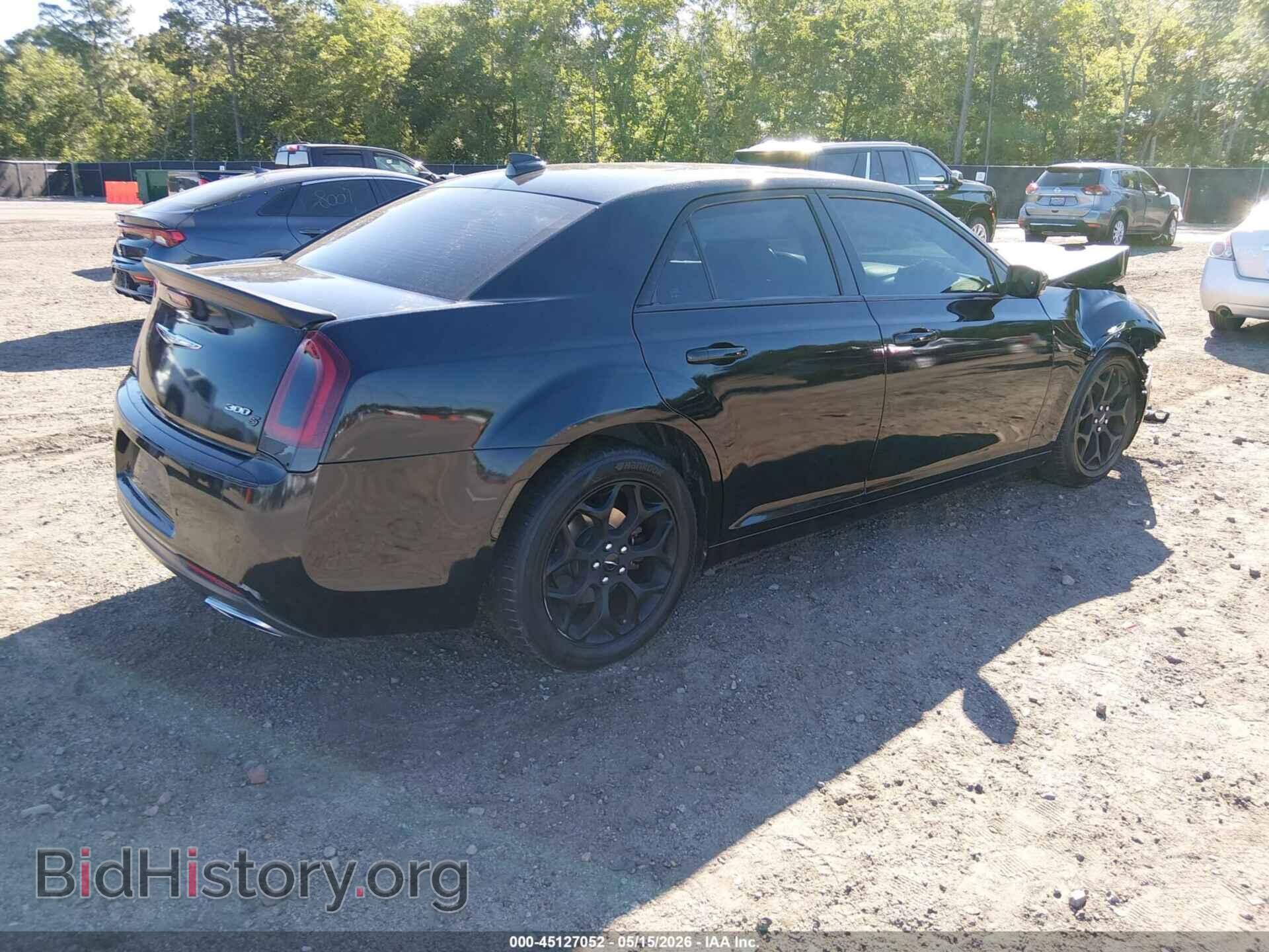 2015 CHRYSLER 300 - VIN: 2C3CCAGG3FH767458 - Фото 4