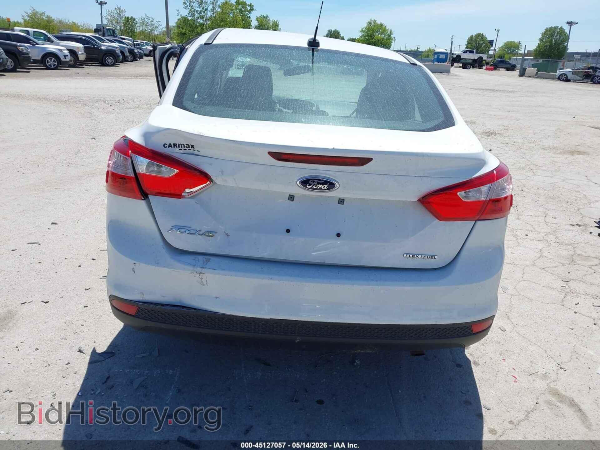 2014 FORD FOCUS - VIN: 1FADP3E26EL192349 - Фото 15