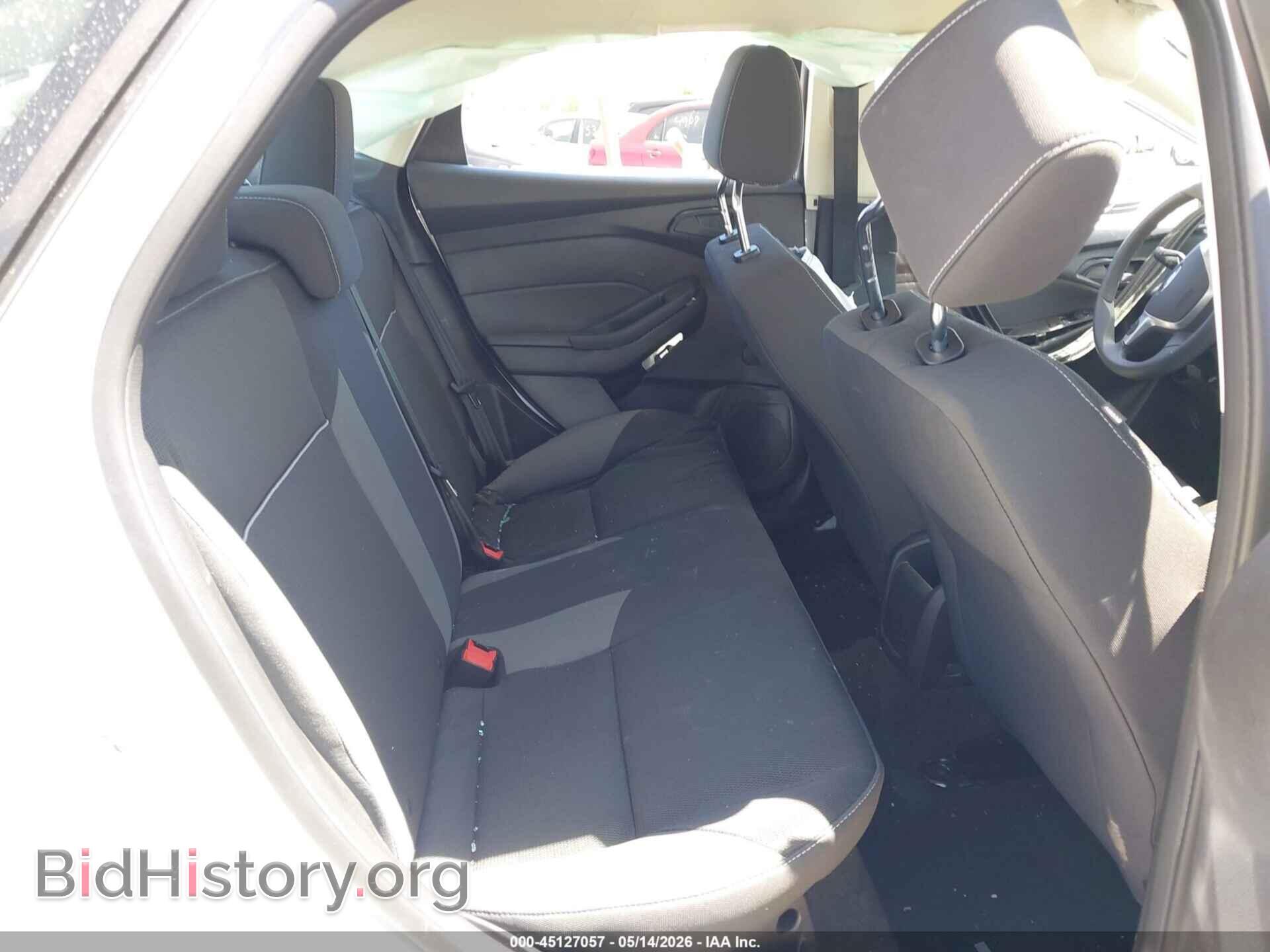 2014 FORD FOCUS - VIN: 1FADP3E26EL192349 - Фото 8