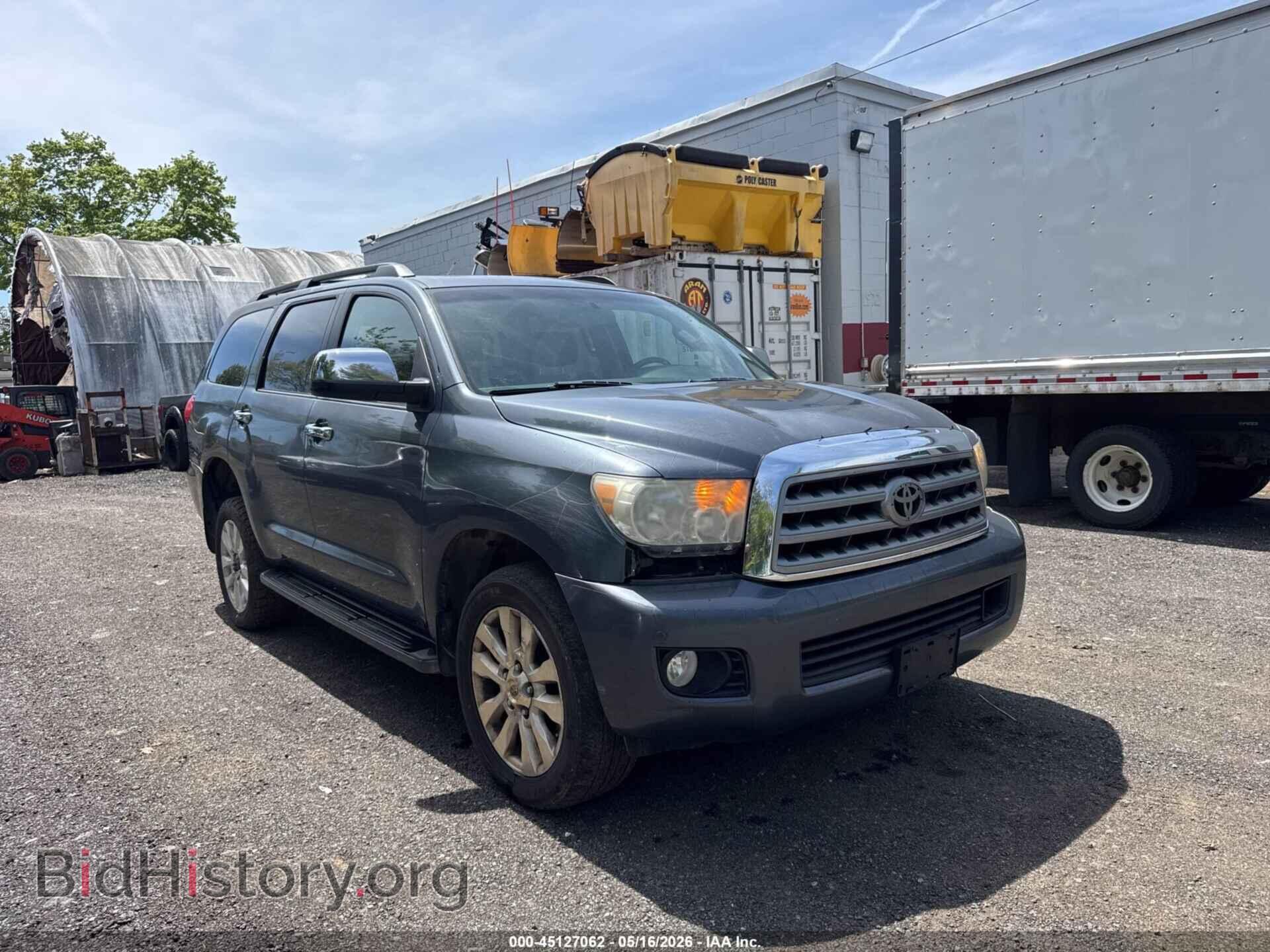 Фотография 5TDDY5G18AS033686 - TOYOTA SEQUOIA 2010