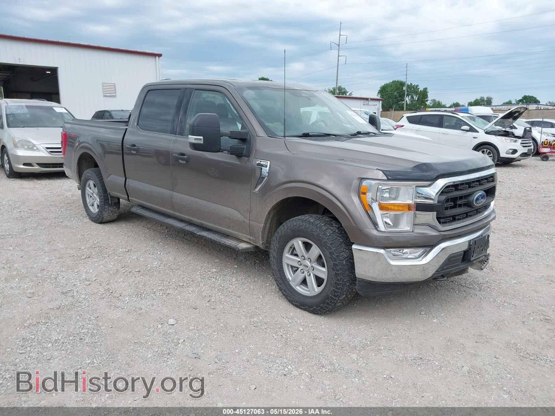 Photo 1FTFW1E89NKE54580 - FORD F-150 2022