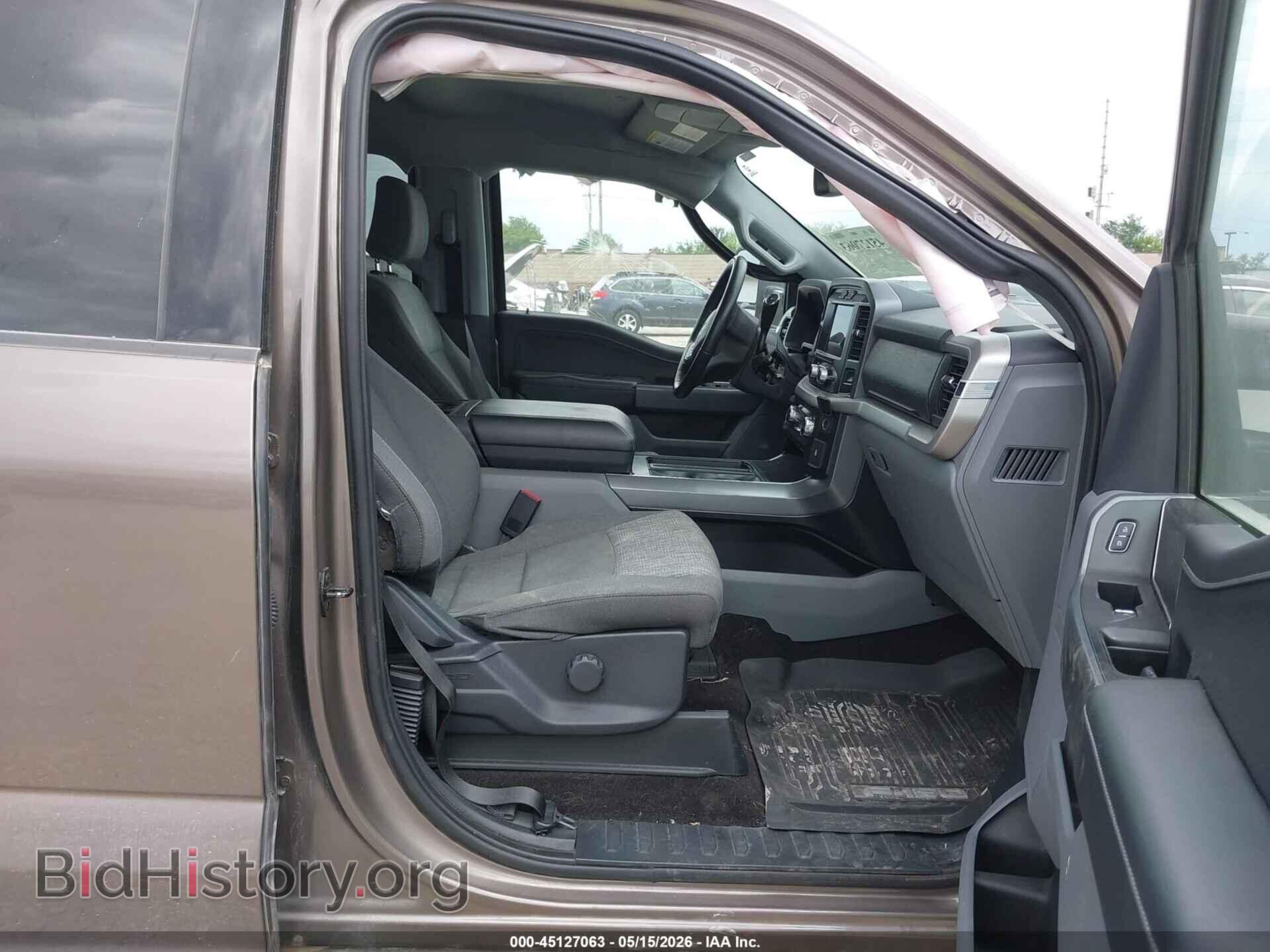 2022 FORD F-150 - VIN: 1FTFW1E89NKE54580 - Фото 5