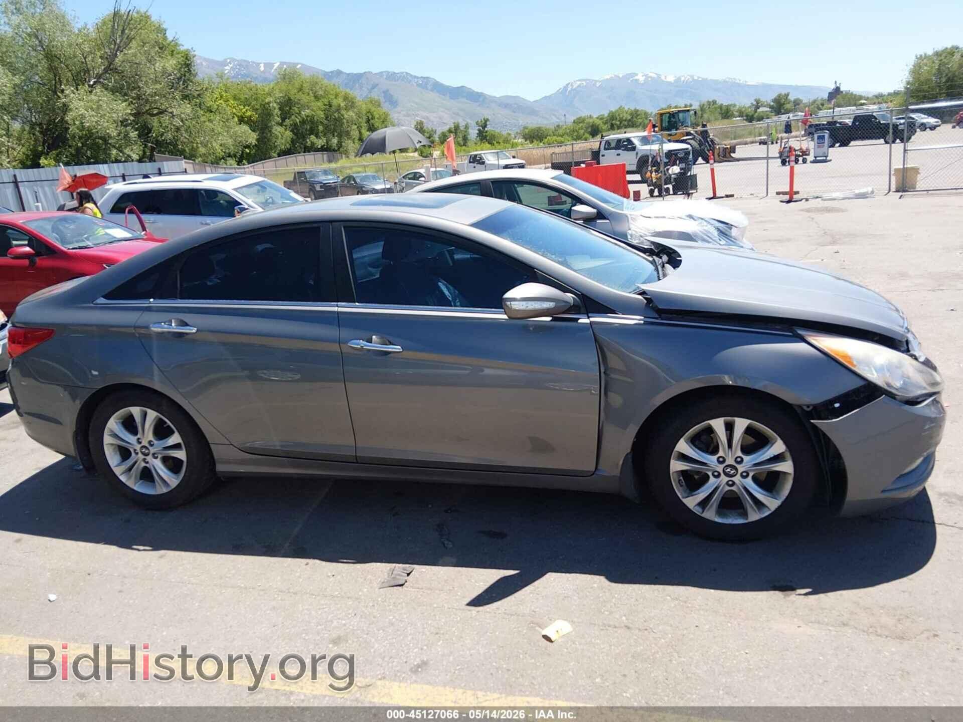 2013 HYUNDAI SONATA - VIN: 5NPEC4AC1DH702480 - Фото 13