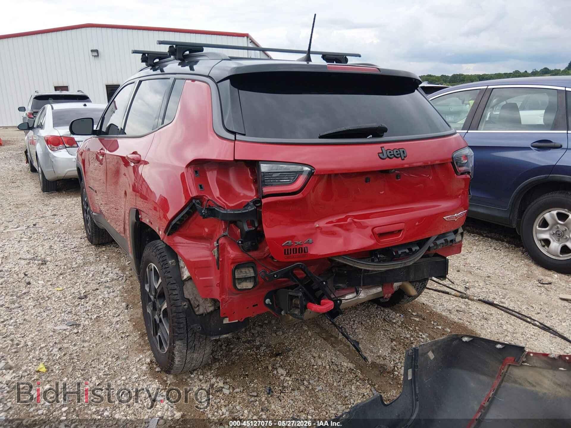 2020 JEEP COMPASS - VIN: 3C4NJDDB5LT160887 - Photo 6