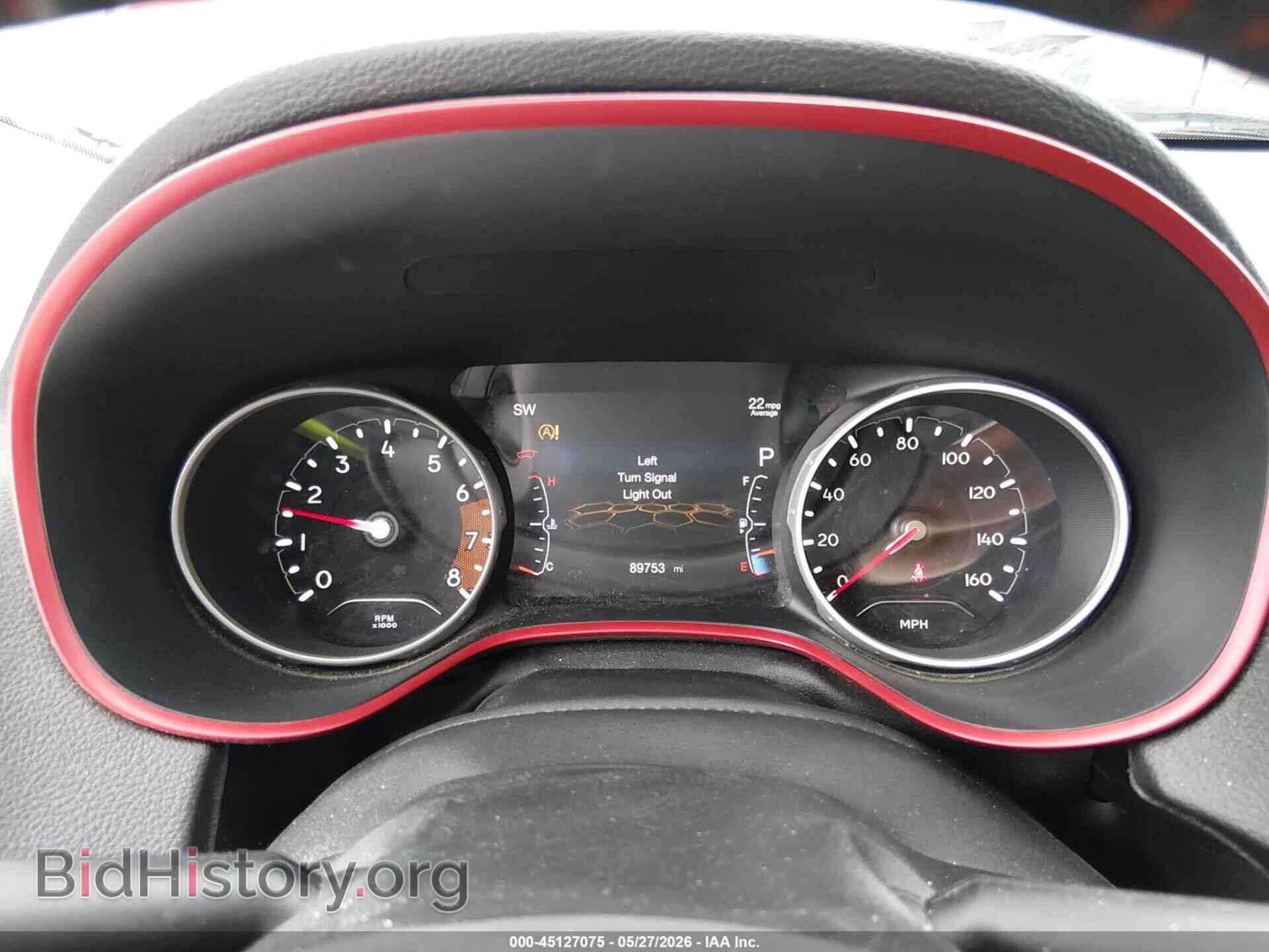 2020 JEEP COMPASS - VIN: 3C4NJDDB5LT160887 - Photo 7