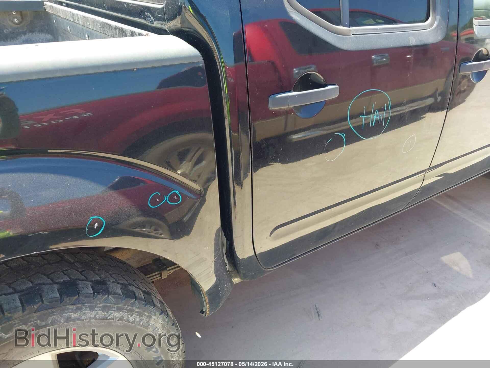 2008 NISSAN FRONTIER - VIN: 1N6AD07U98C438752 - Фото 6
