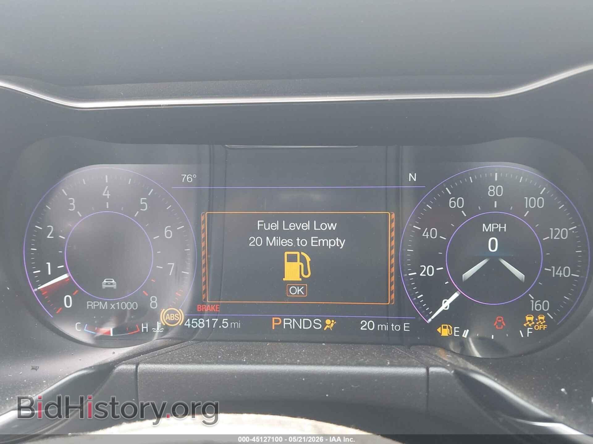 2021 FORD MUSTANG - VIN: 1FA6P8CF4M5150910 - Фото 7