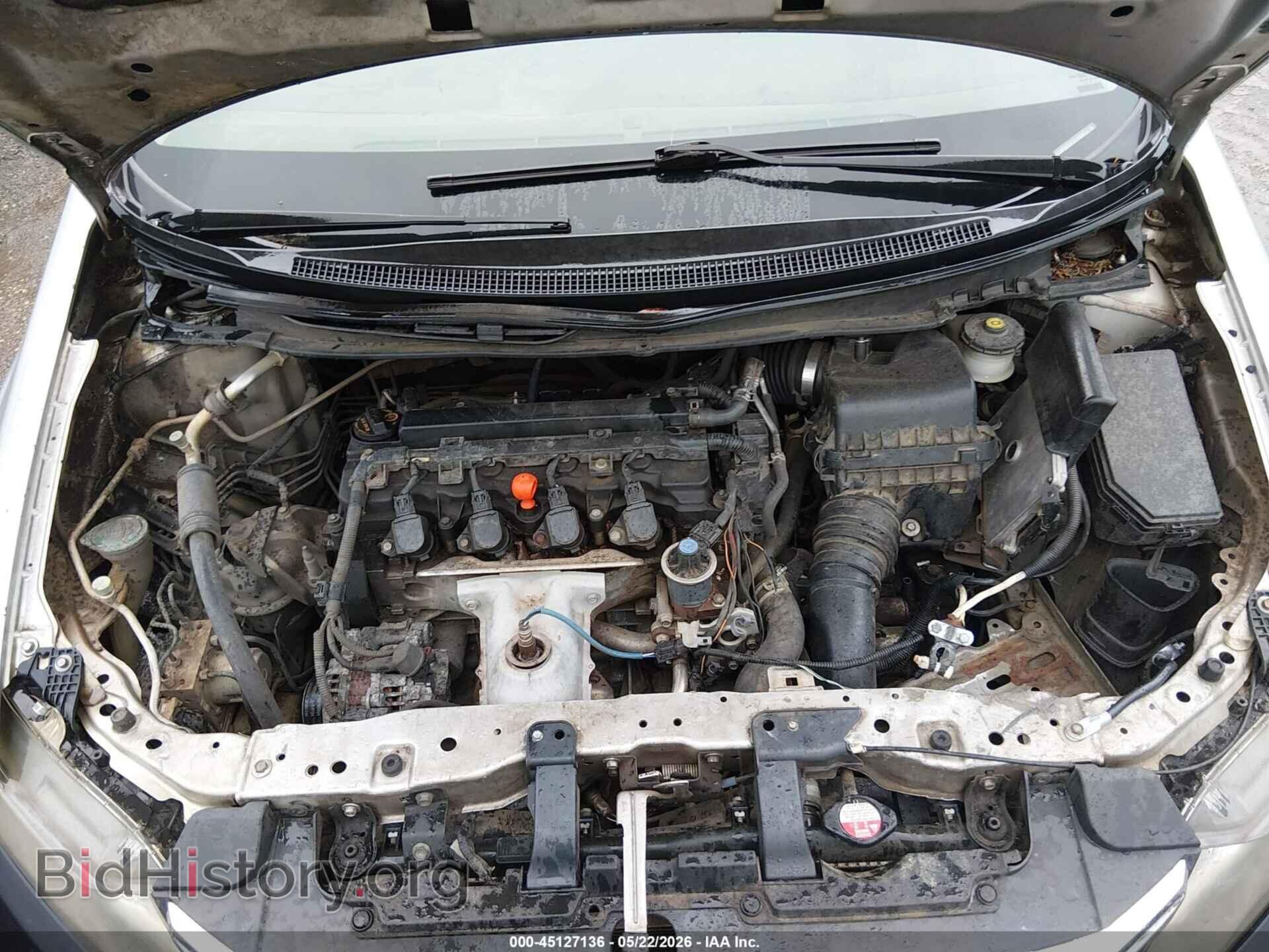 2012 HONDA CIVIC - VIN: 19XFB2F56CE090138 - Фото 10