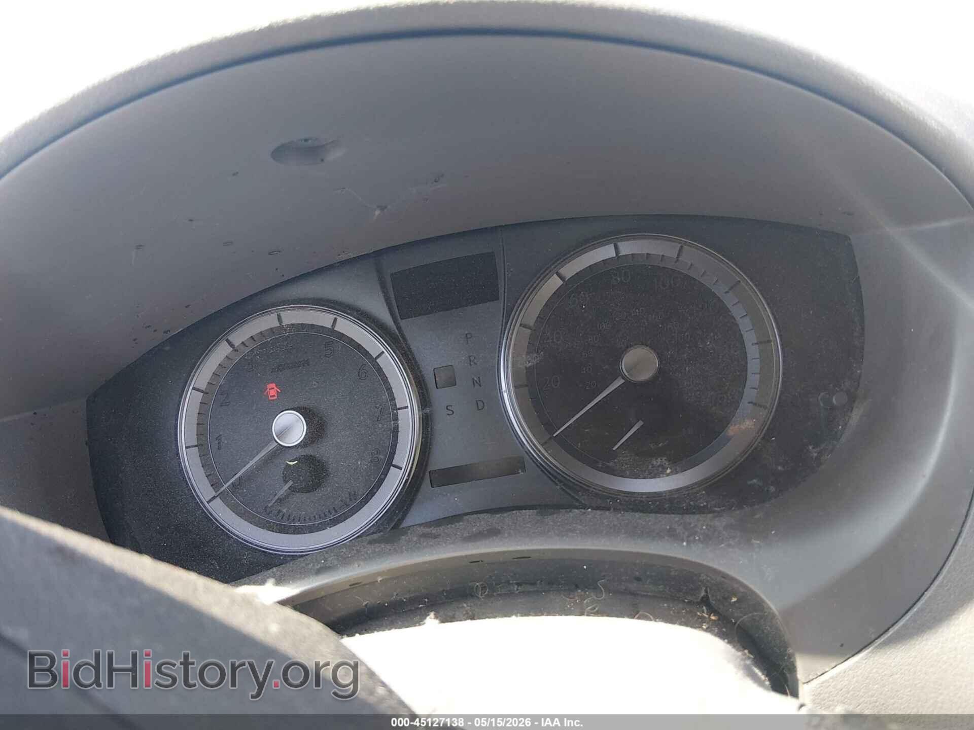 2011 LEXUS ES 350 - VIN: JTHBK1EG3B2466929 - Фото 7