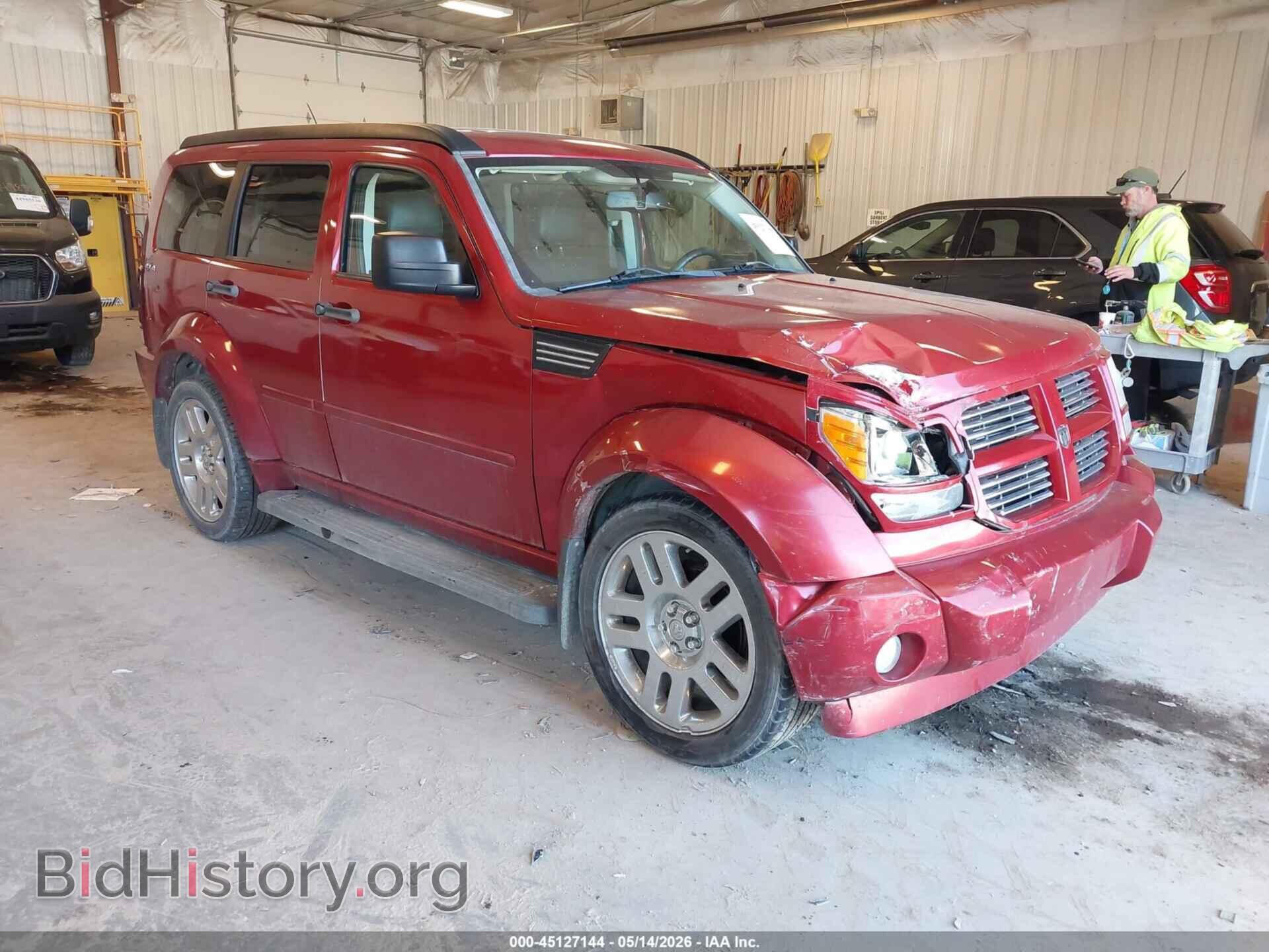 Photo 1D4PU5GX9AW130492 - DODGE NITRO 2010
