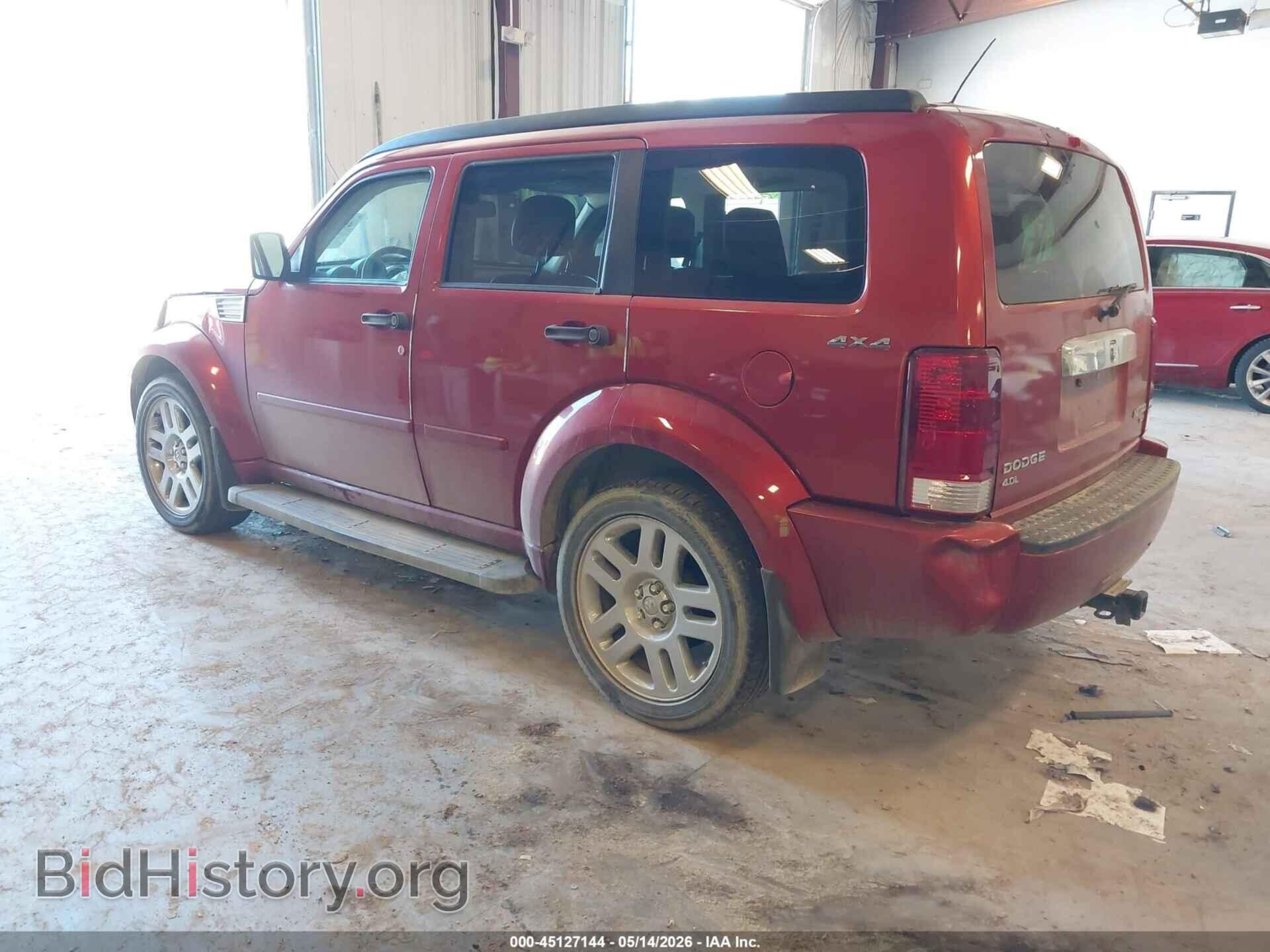 2010 DODGE NITRO - VIN: 1D4PU5GX9AW130492 - Фото 3
