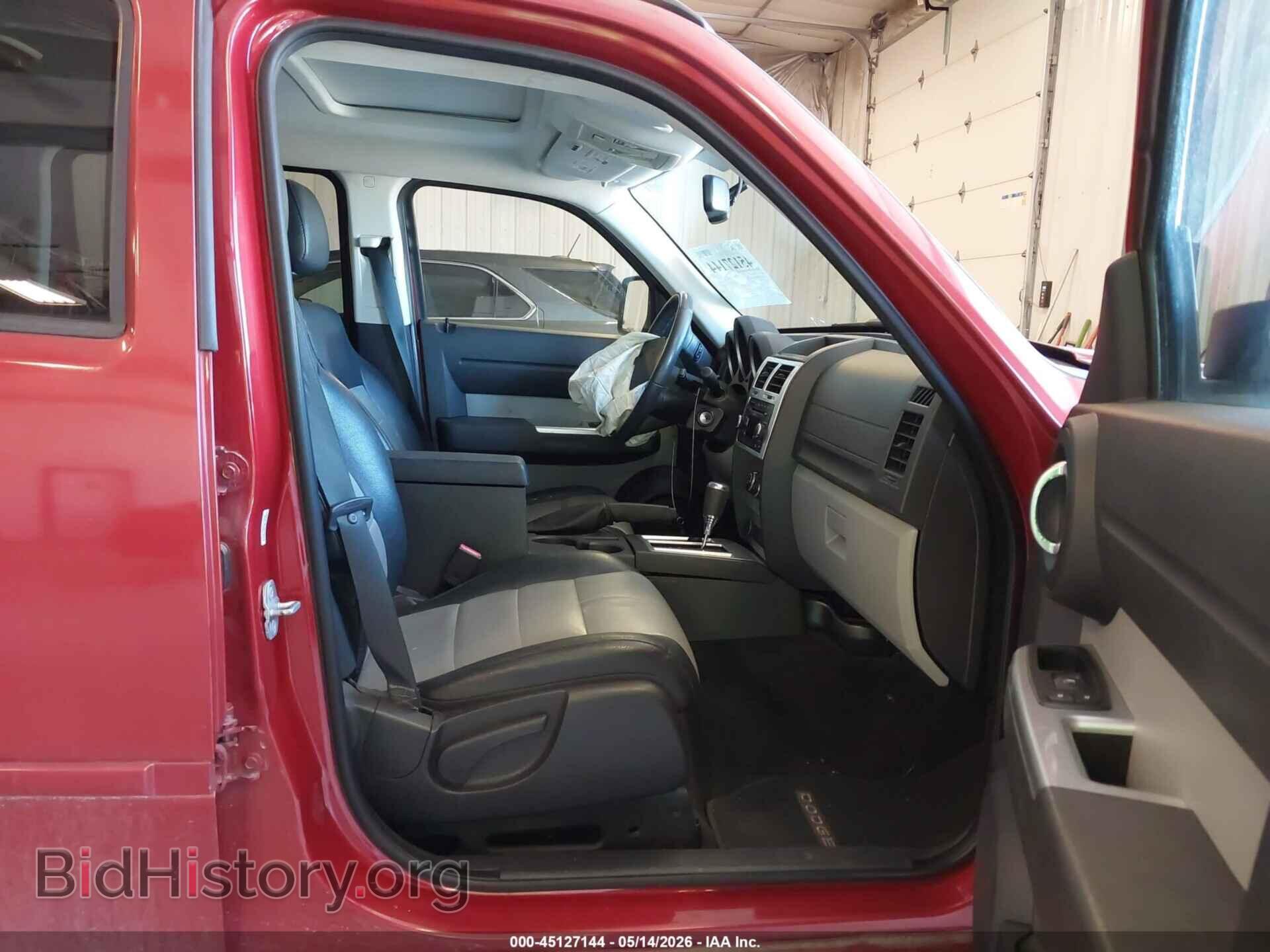 2010 DODGE NITRO - VIN: 1D4PU5GX9AW130492 - Фото 5