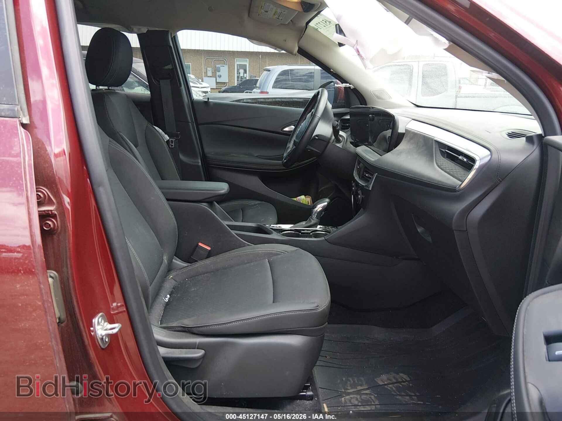 2024 BUICK ENCORE GX - VIN: KL4AMBS29RB201197 - Фото 5