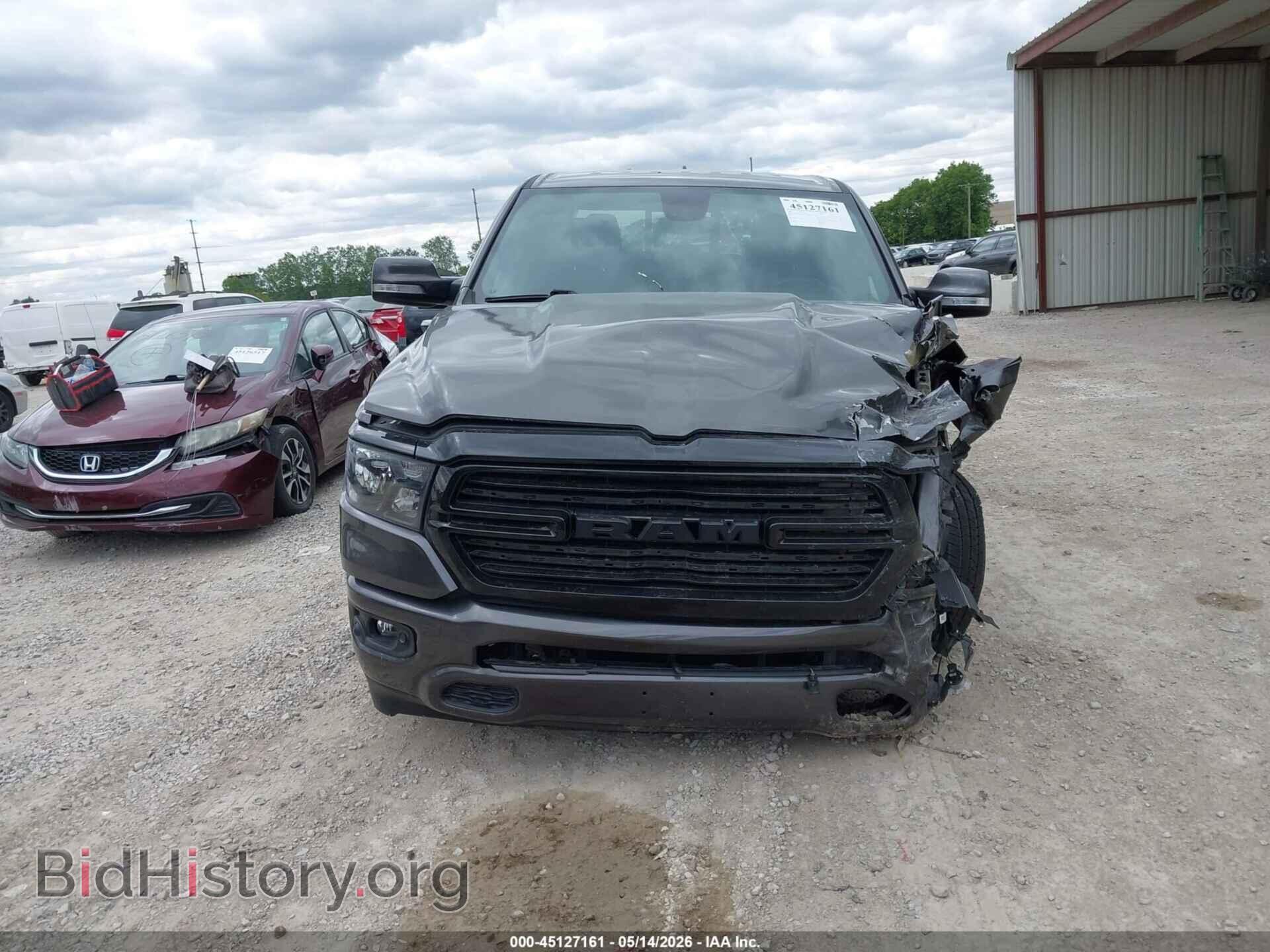2020 RAM 1500 - VIN: 1C6SRFFT5LN351231 - Фото 13