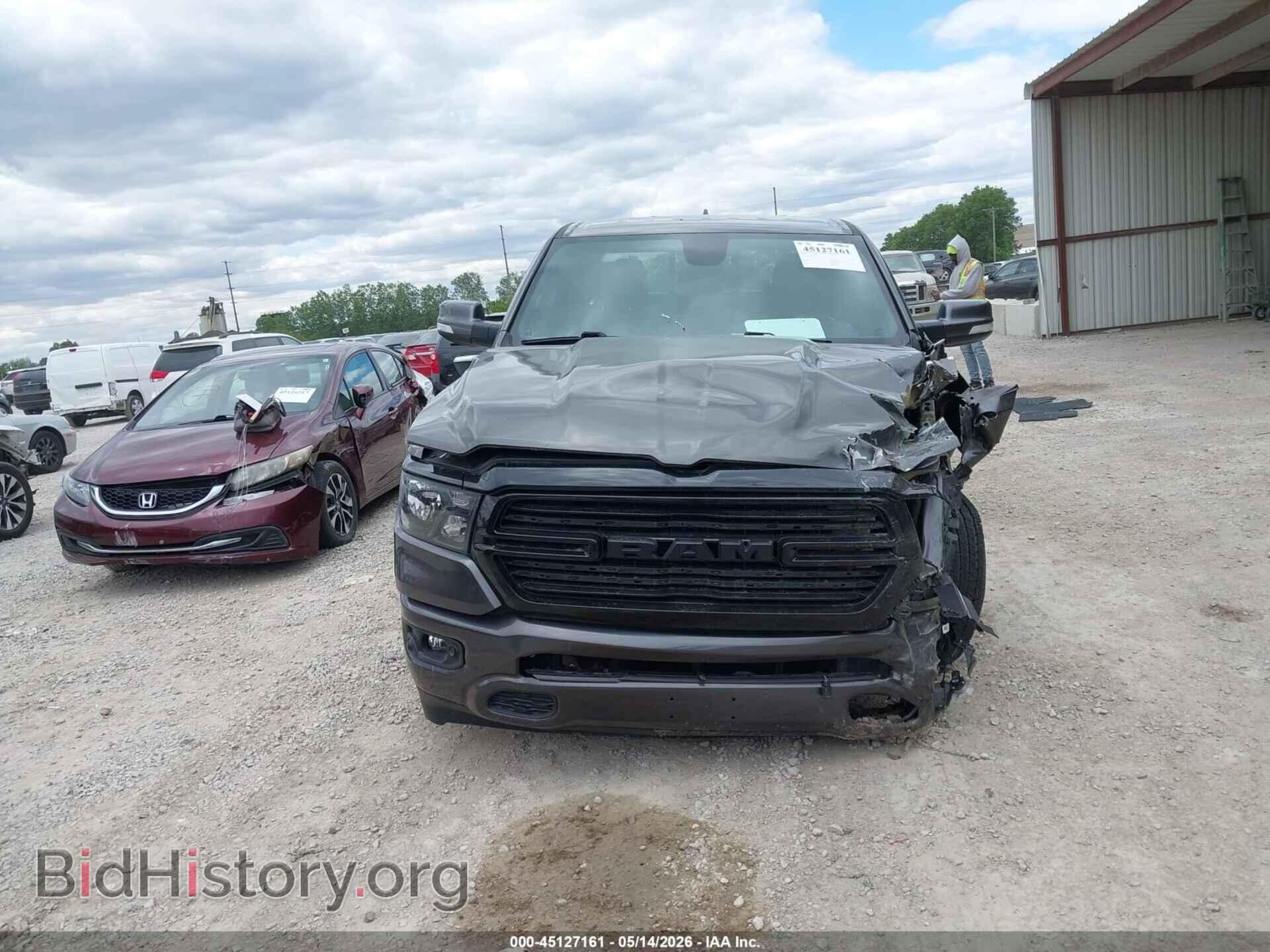 2020 RAM 1500 - VIN: 1C6SRFFT5LN351231 - Фото 6