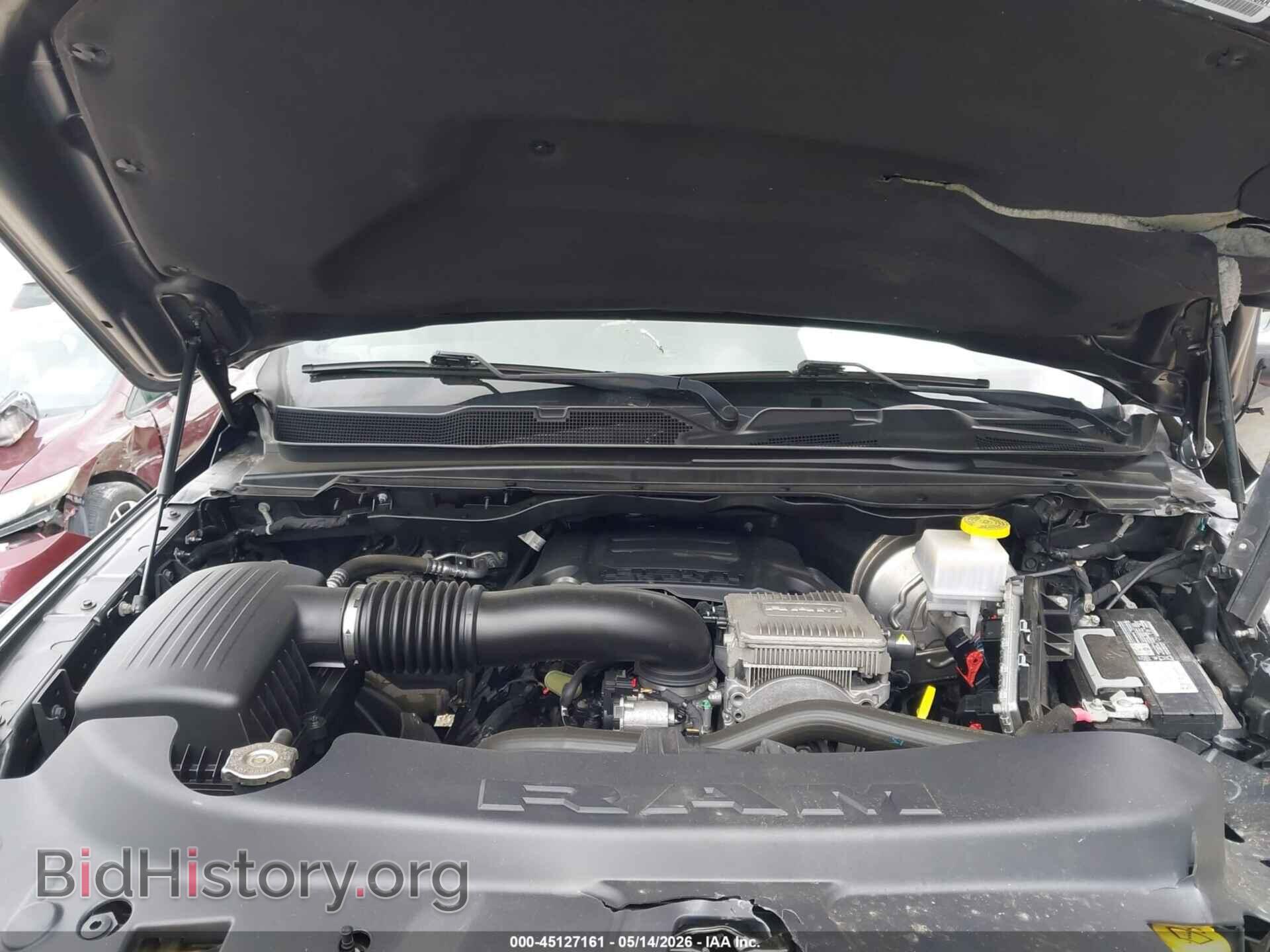 2020 RAM 1500 - VIN: 1C6SRFFT5LN351231 - Фото 10