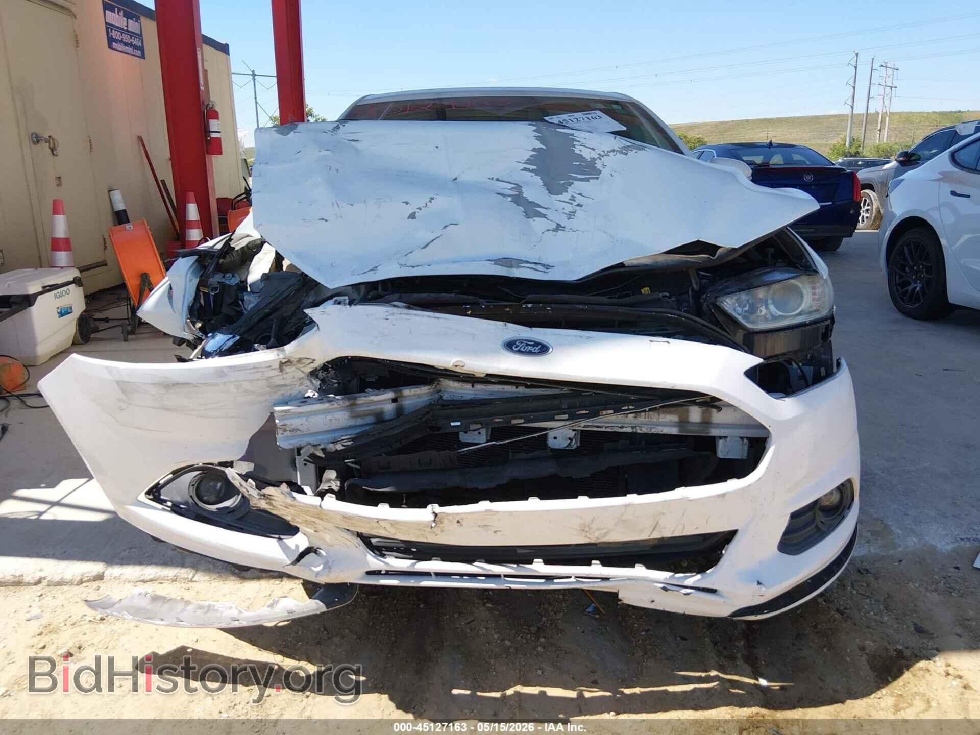 2015 FORD FUSION - VIN: 1FA6P0H70F5109292 - Фото 6