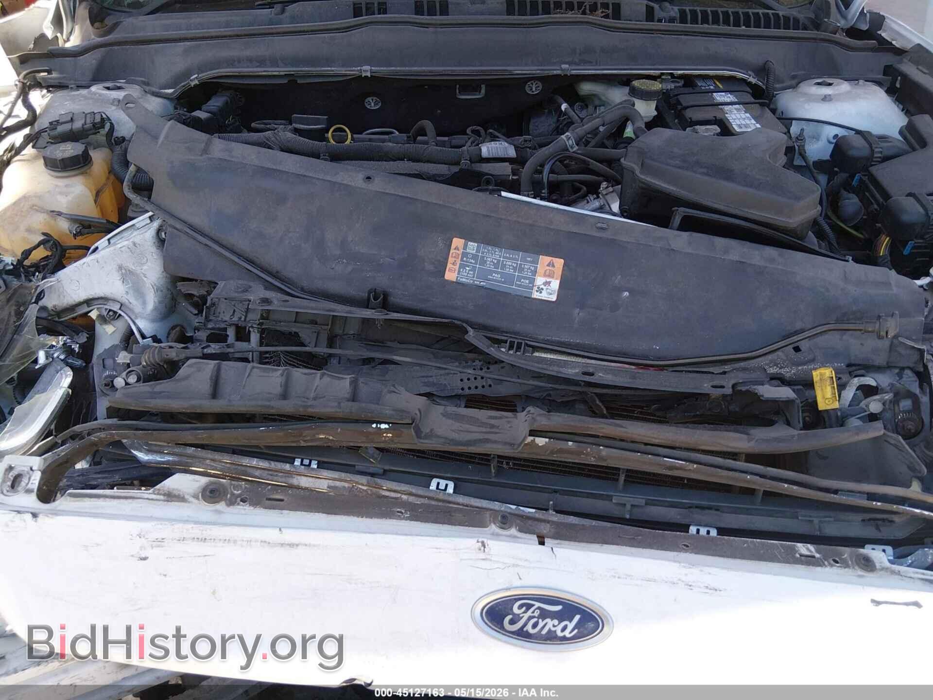 2015 FORD FUSION - VIN: 1FA6P0H70F5109292 - Фото 10