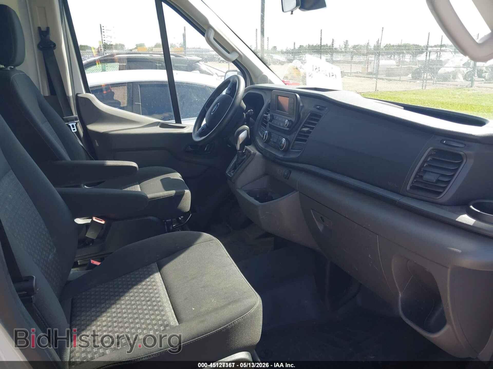 2023 FORD TRANSIT-350 - VIN: 1FTBW1X8XPKB35784 - Фото 4