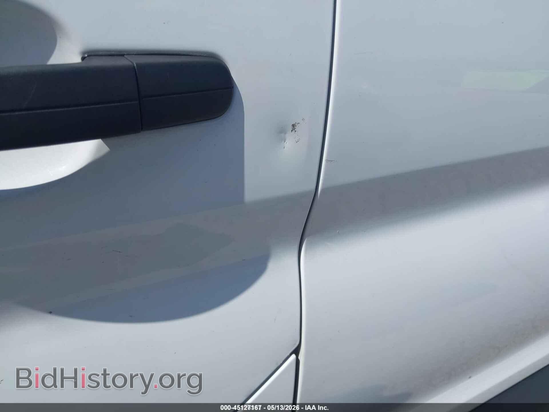 2023 FORD TRANSIT-350 - VIN: 1FTBW1X8XPKB35784 - Фото 5